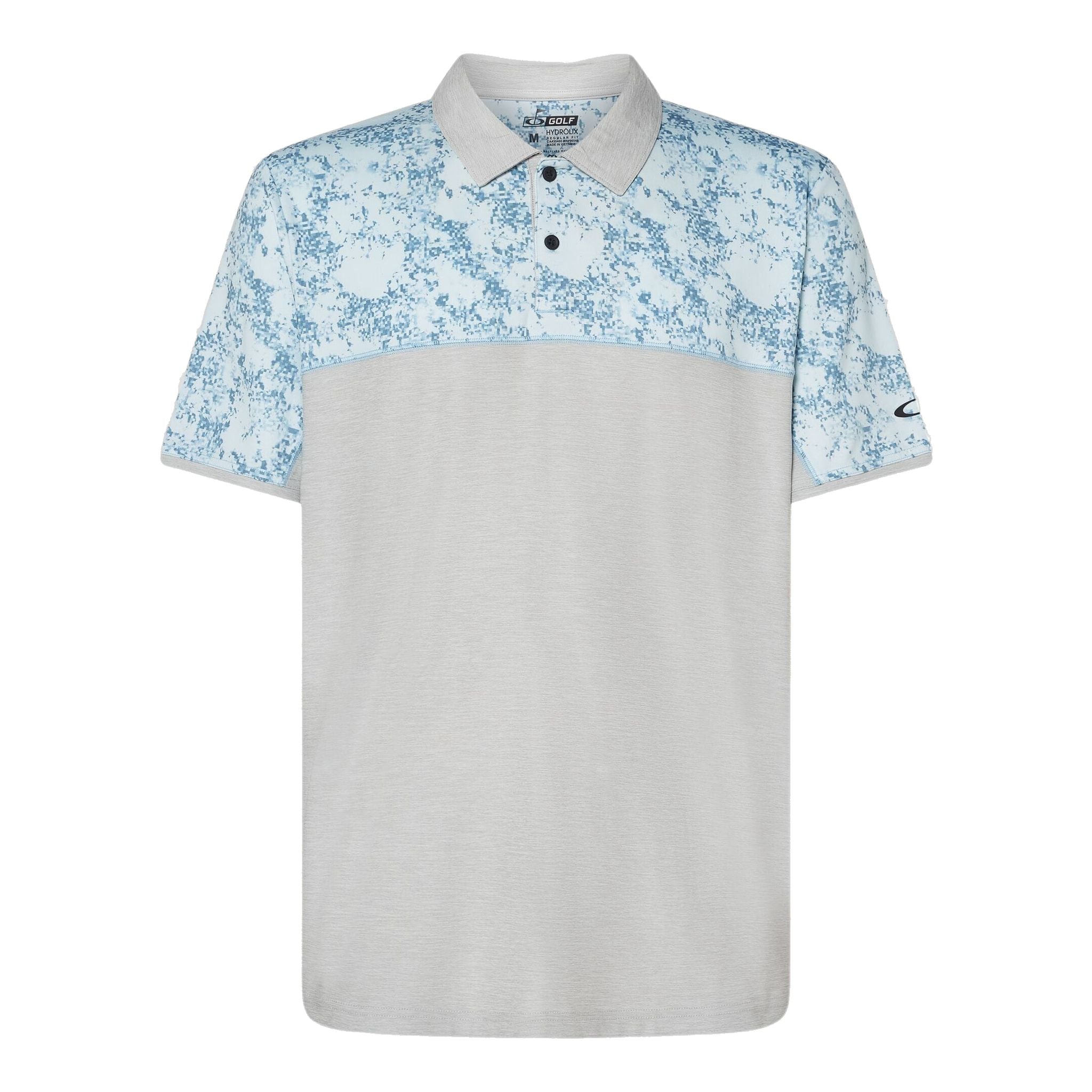 Oakley Sand Block Golf Polo Herren
