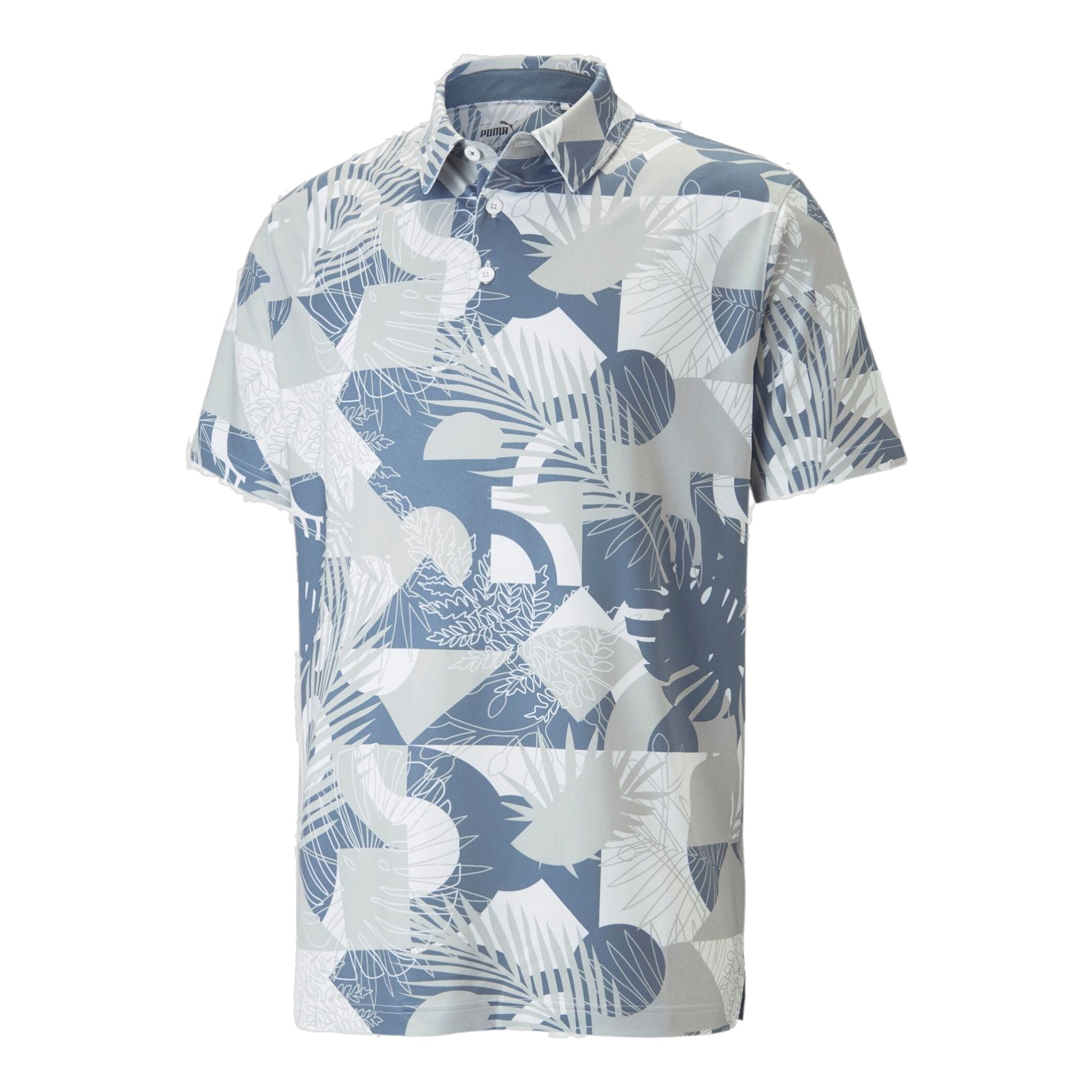 Puma Mattr Geo Poloshirt Herren