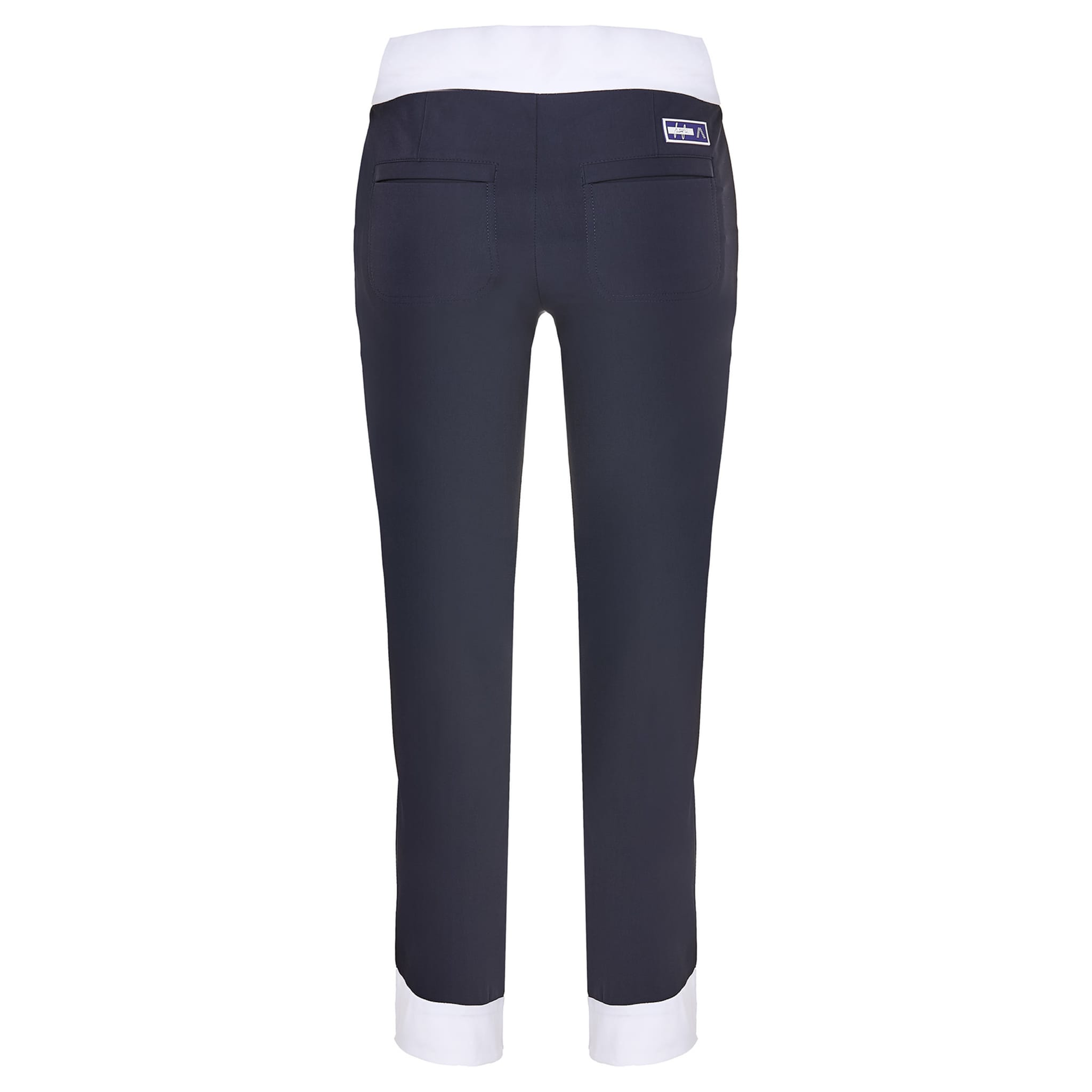 Alberto Sandy 3xDry Cooler 7/8 golfové kalhoty pro dámy