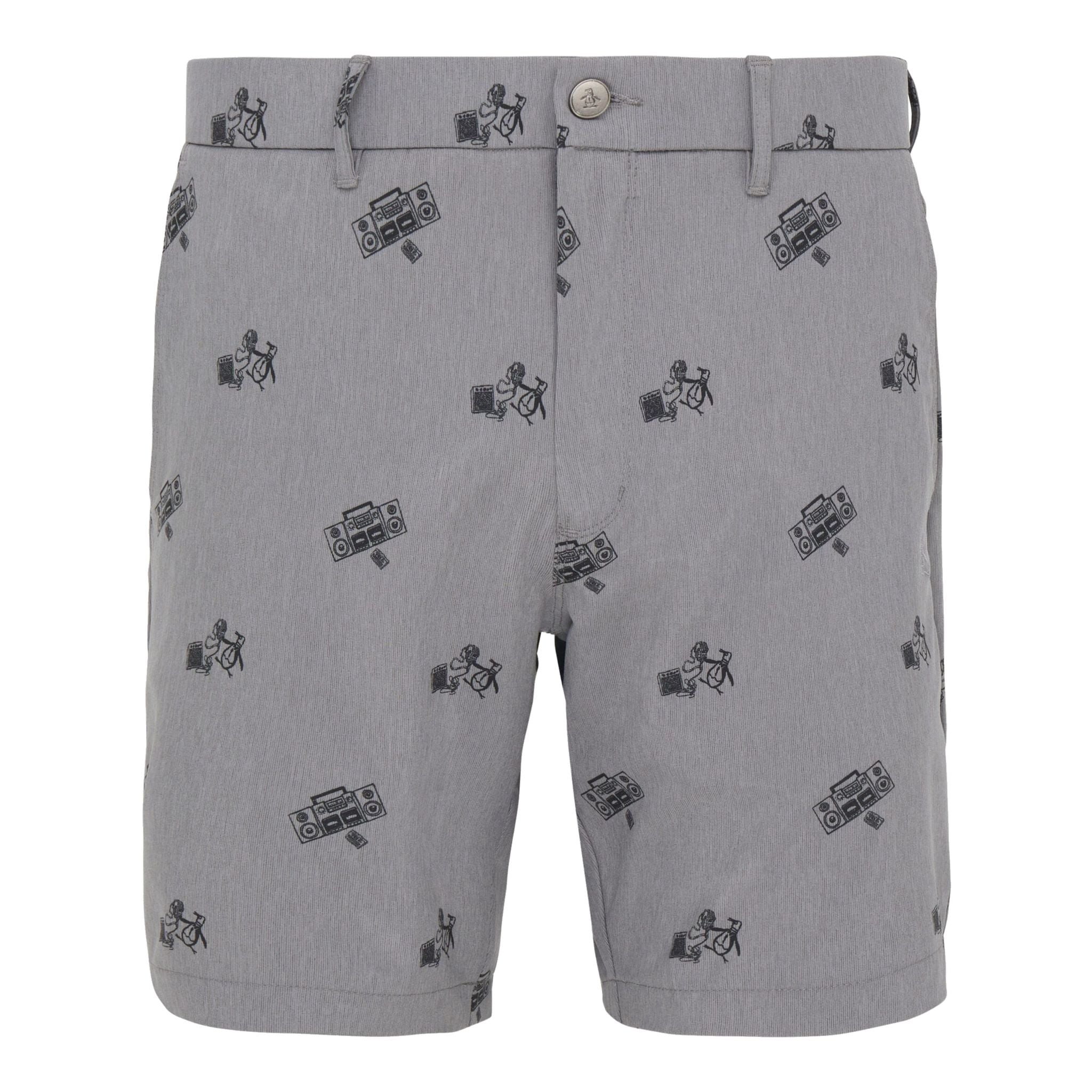 Original Penguin Karaoke Printed Short Herren