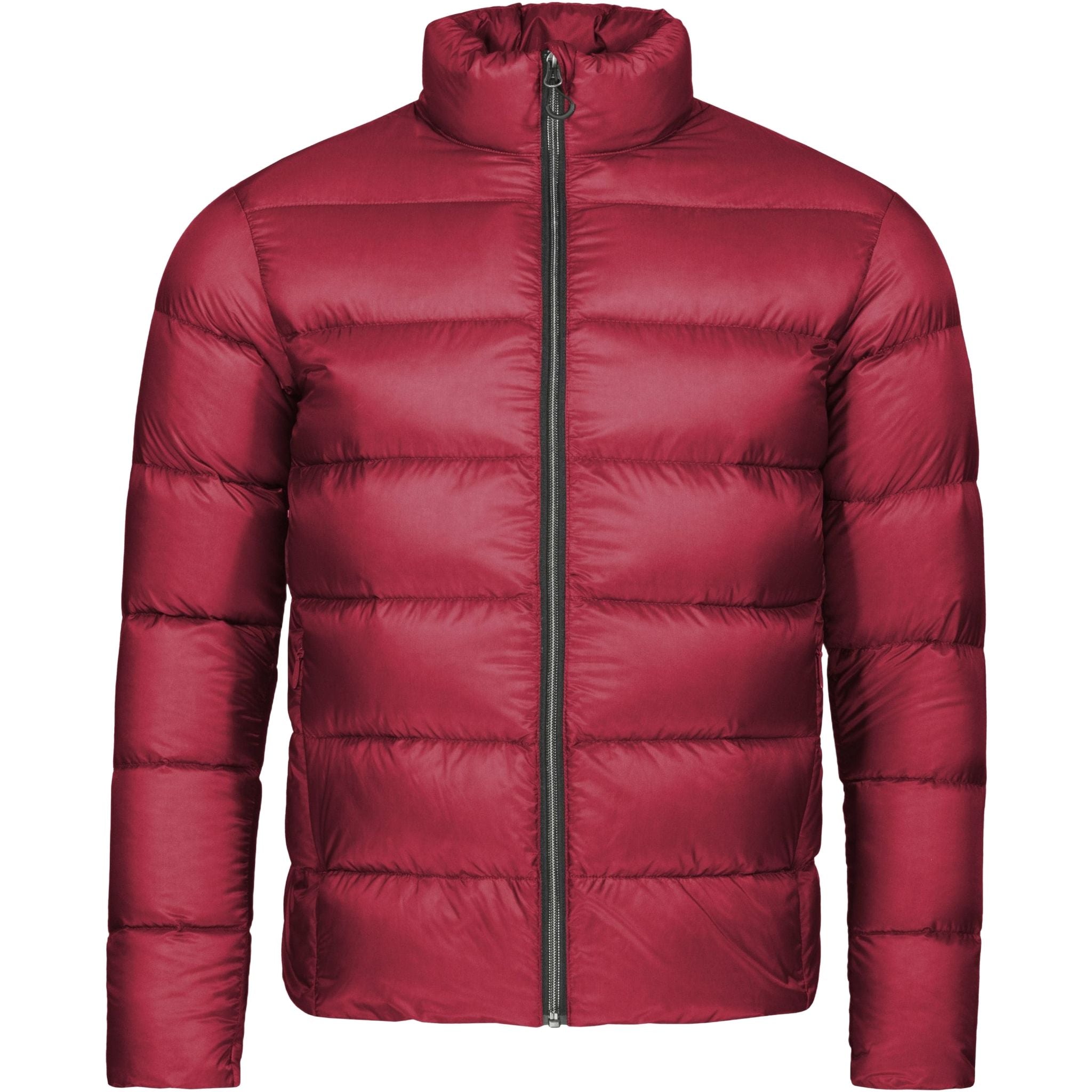 Pánská péřová bunda Cross Sportswear