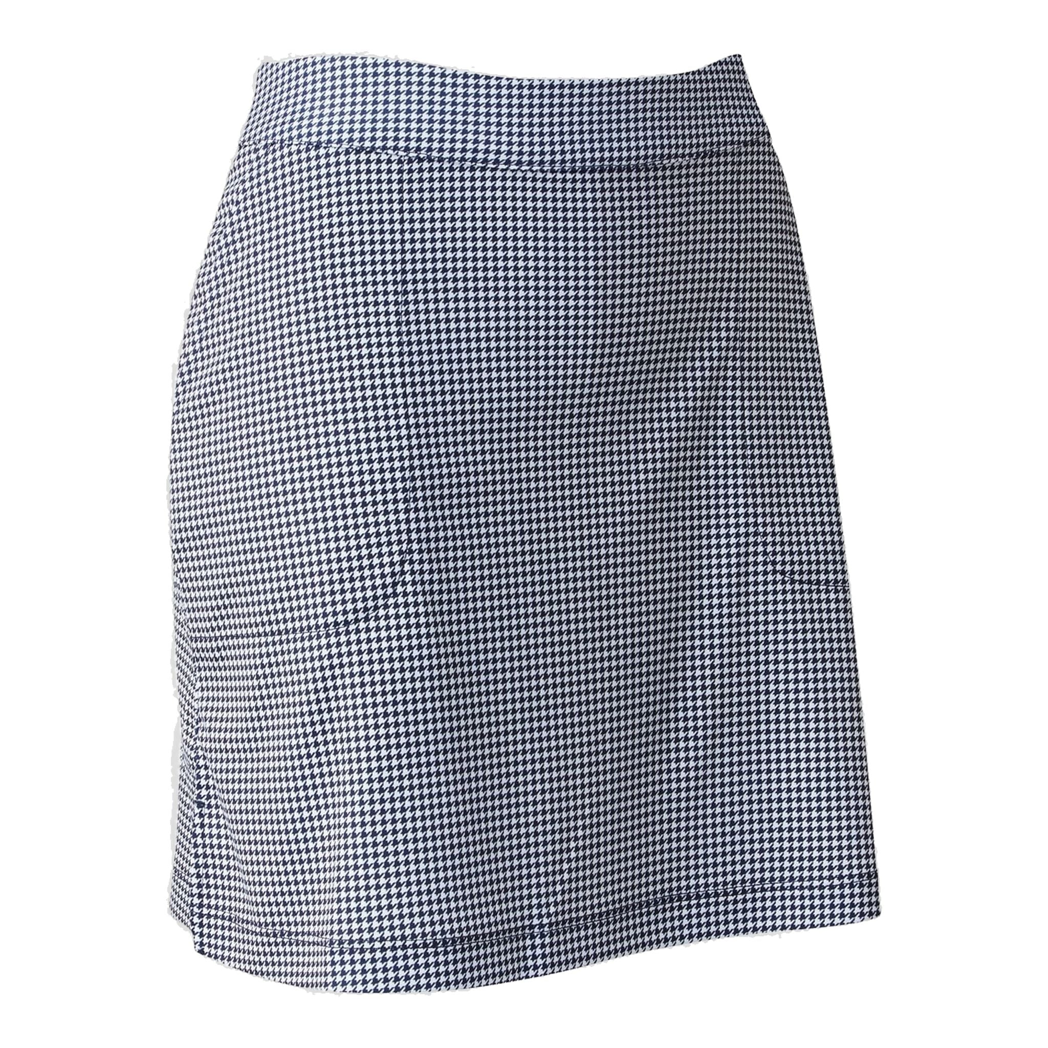 Footjoy Houndstooth Print Skort Damen