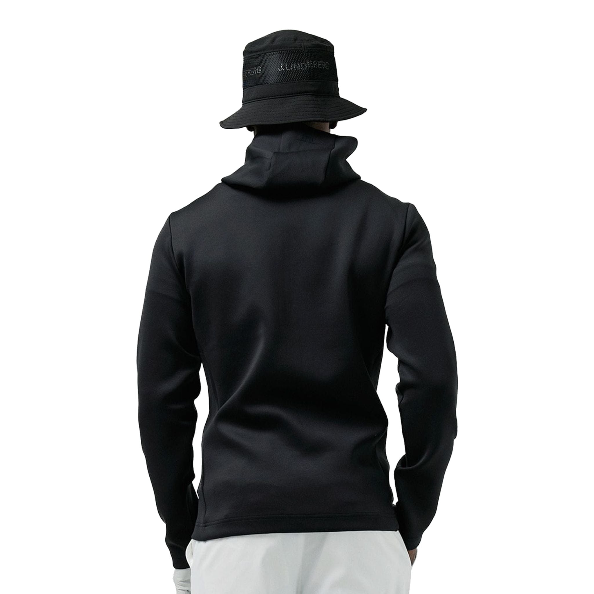 J. Lindeberg Oleg Softshell Hoody-Jacke Herren