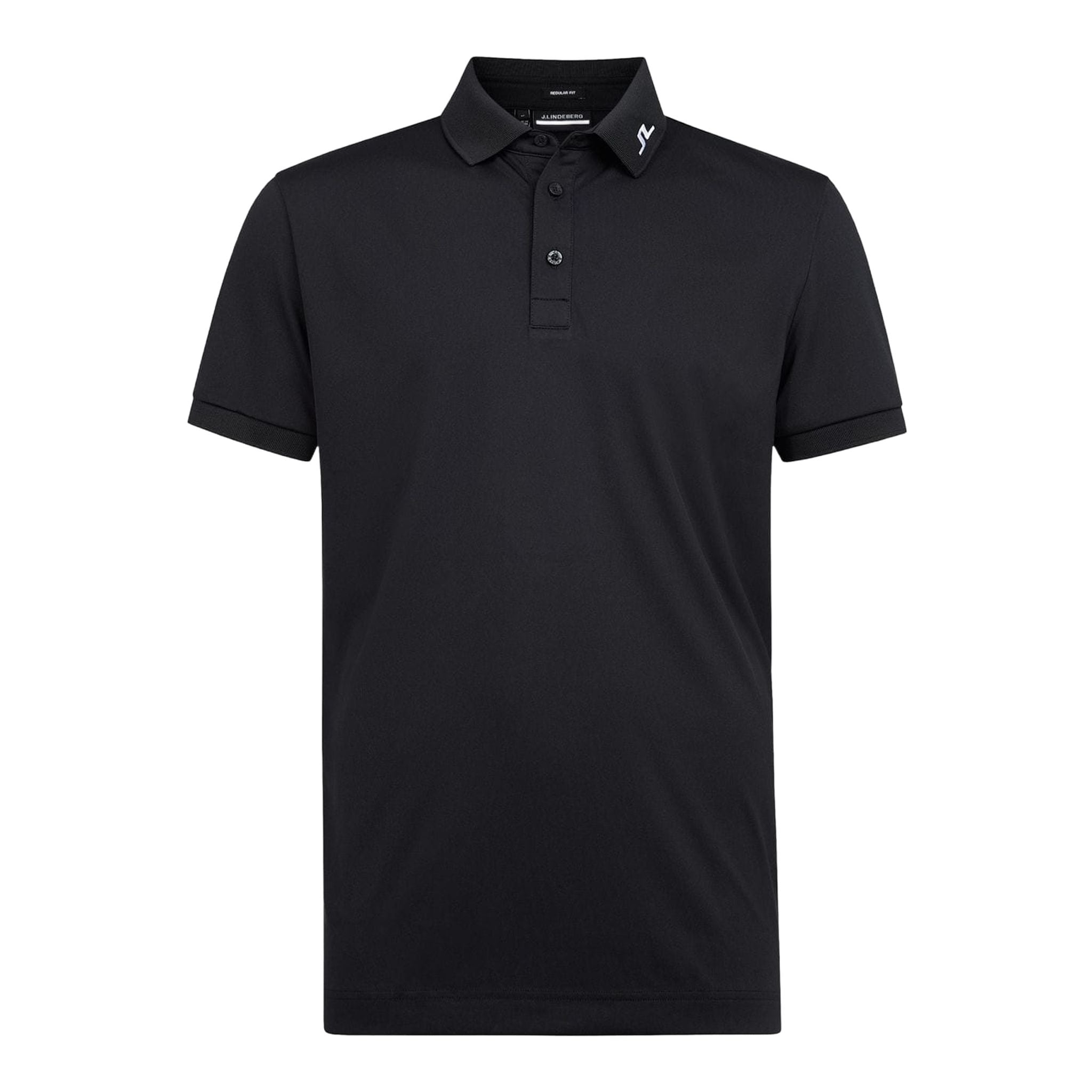 J. Lindeberg KV Golf-Polo Herren