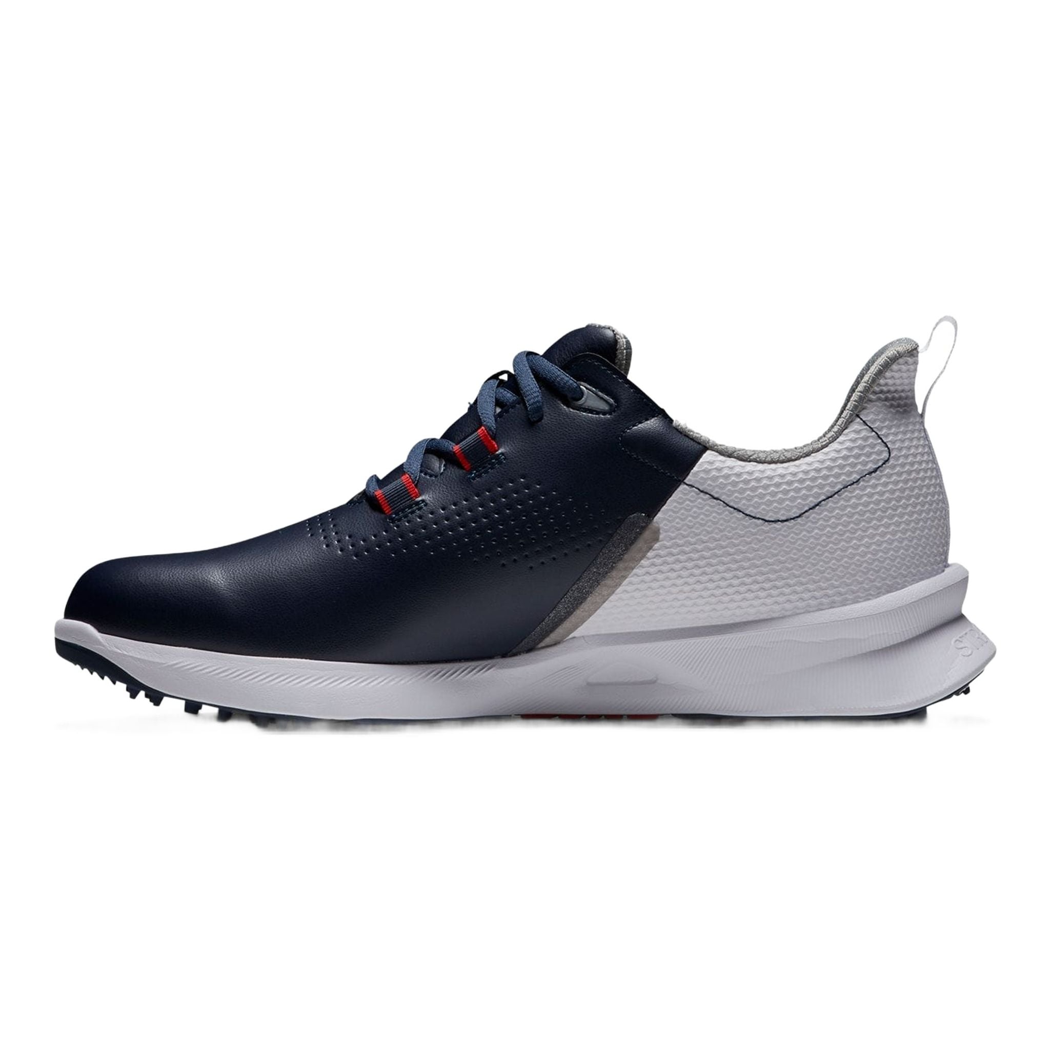 Footjoy FJ Fuel Navy/Weiß/Rot Herren EU 39 (US 7,0) Herren