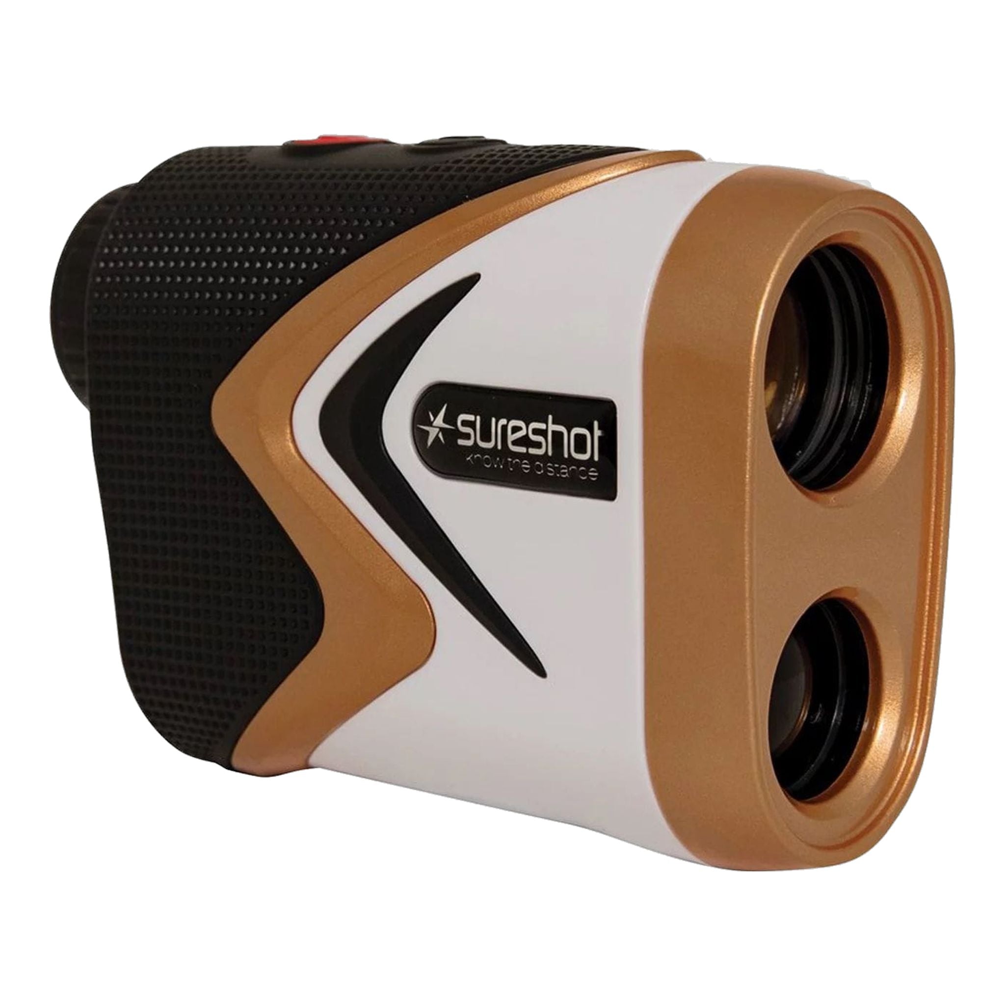 Sure Shot GPS GPS PinLoc Gold 5000 iPS Rangefinder