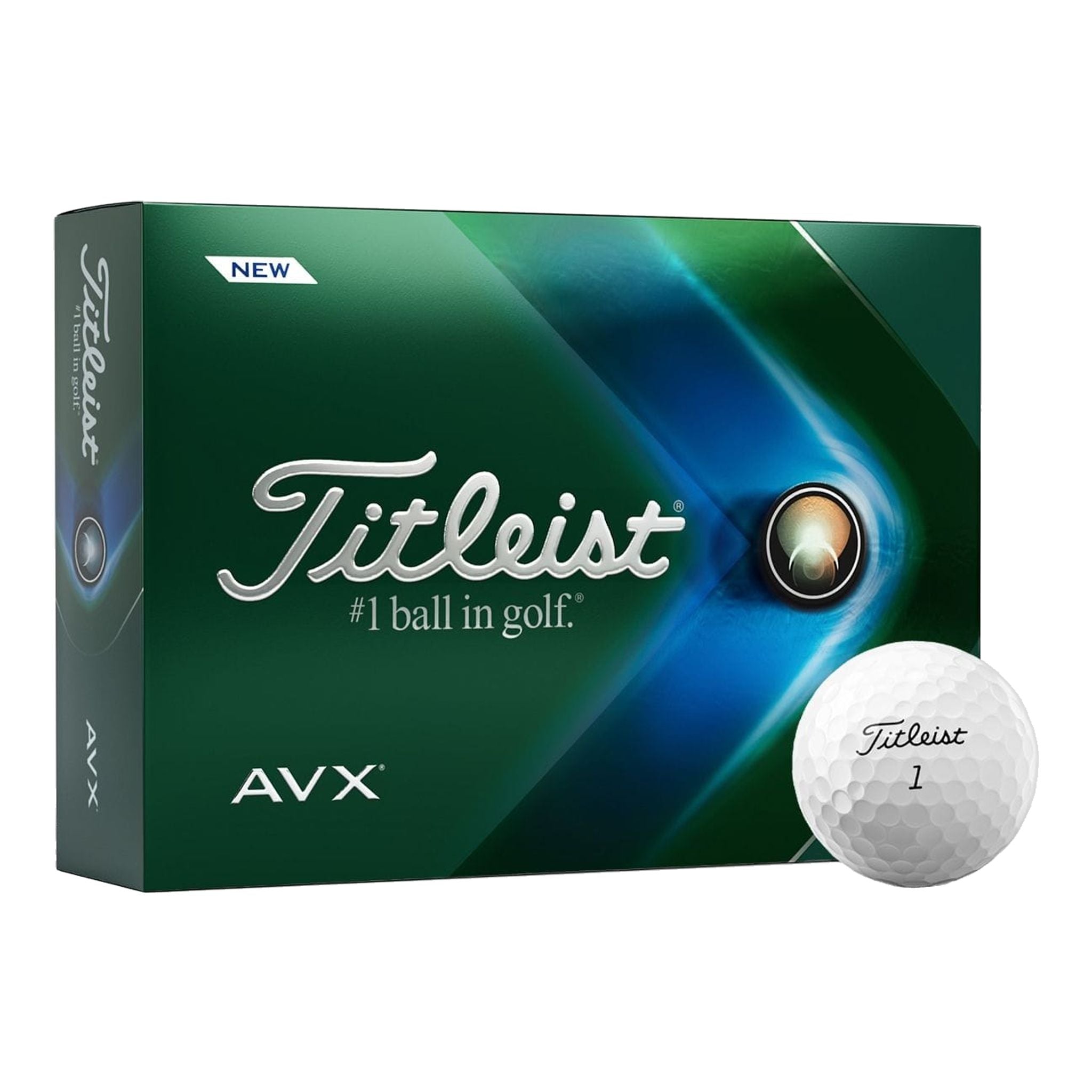 Titleist AVX Golfbälle