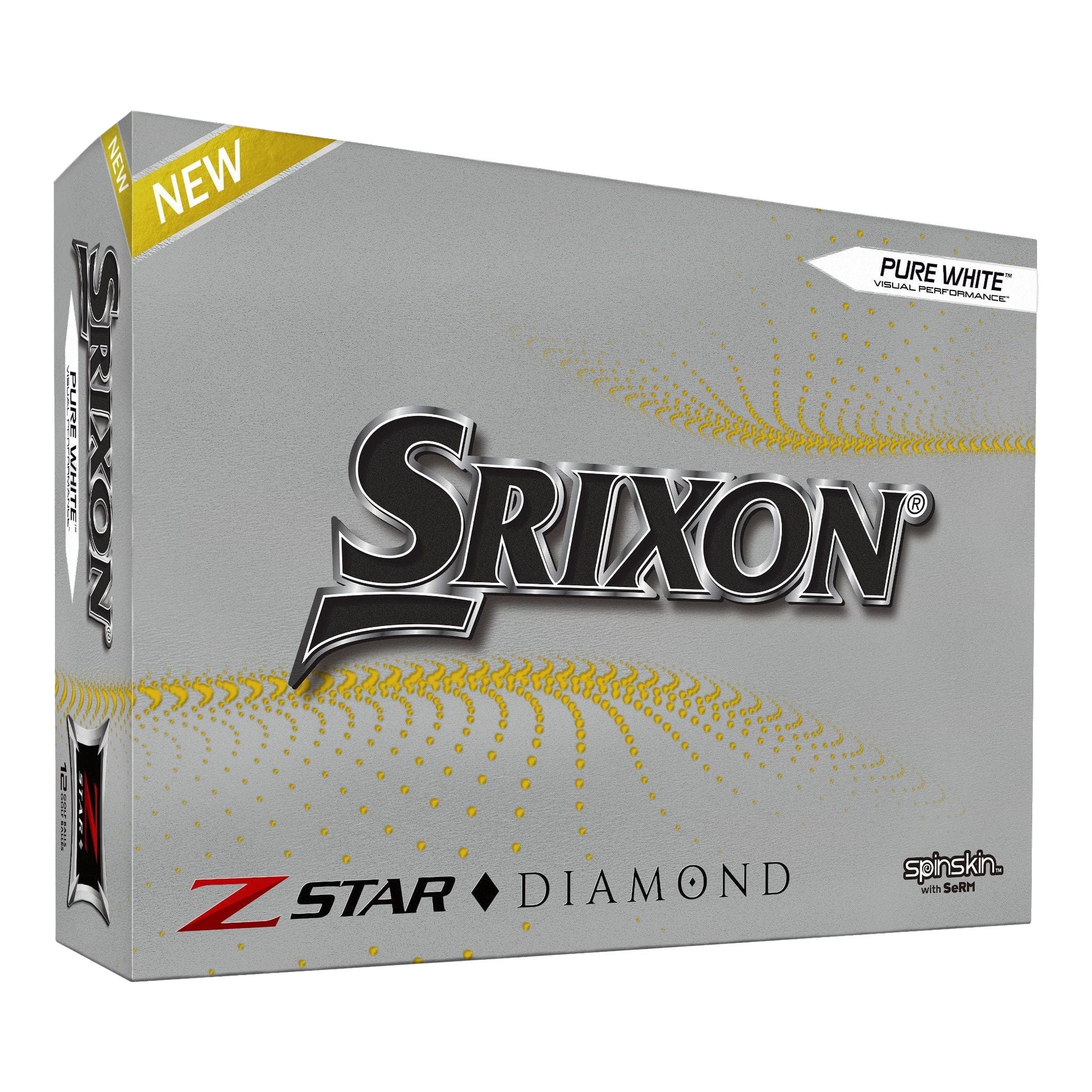 Srixon Z-Star Diamond 22 Golfbälle