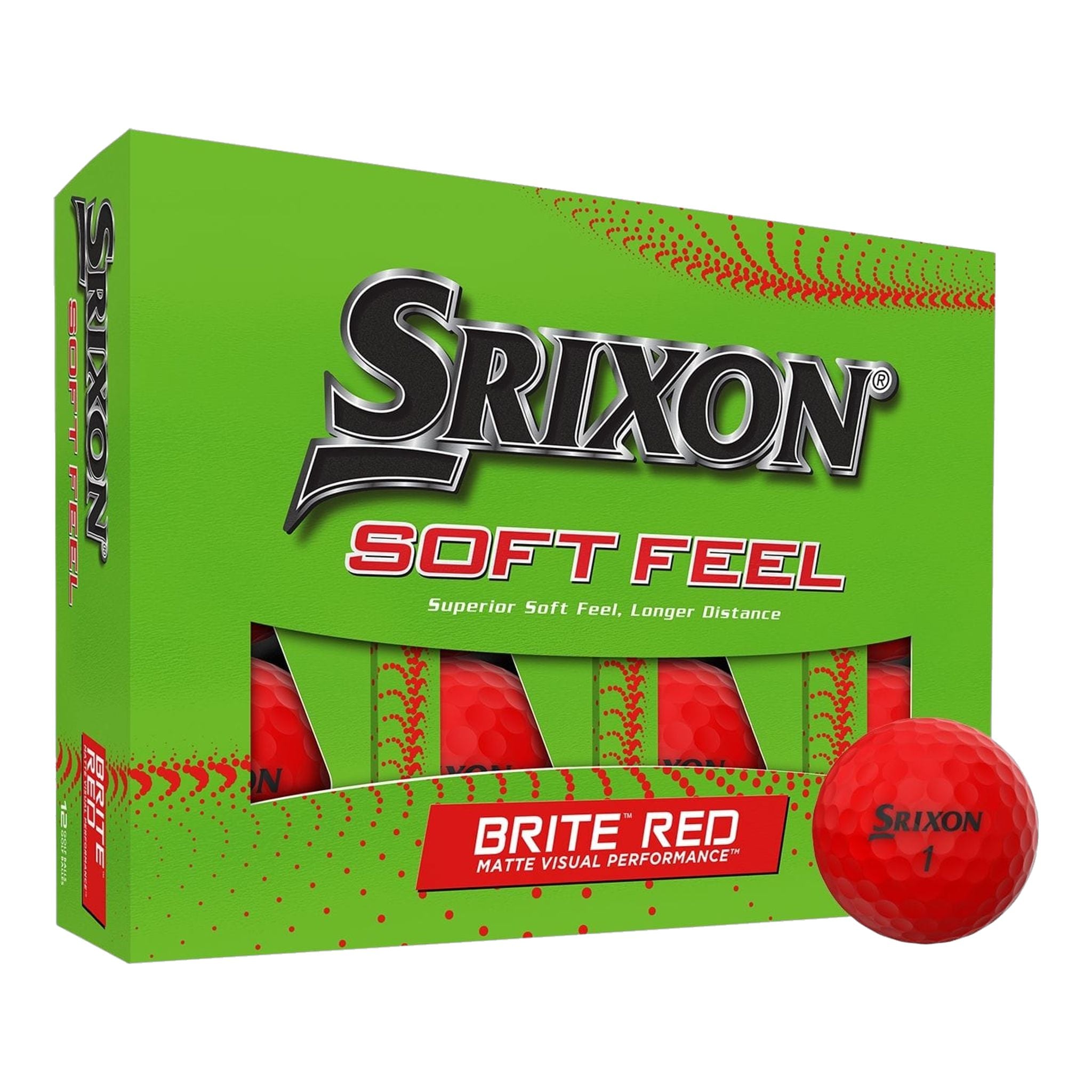 Srixon Soft Feel Golfbälle (2023)