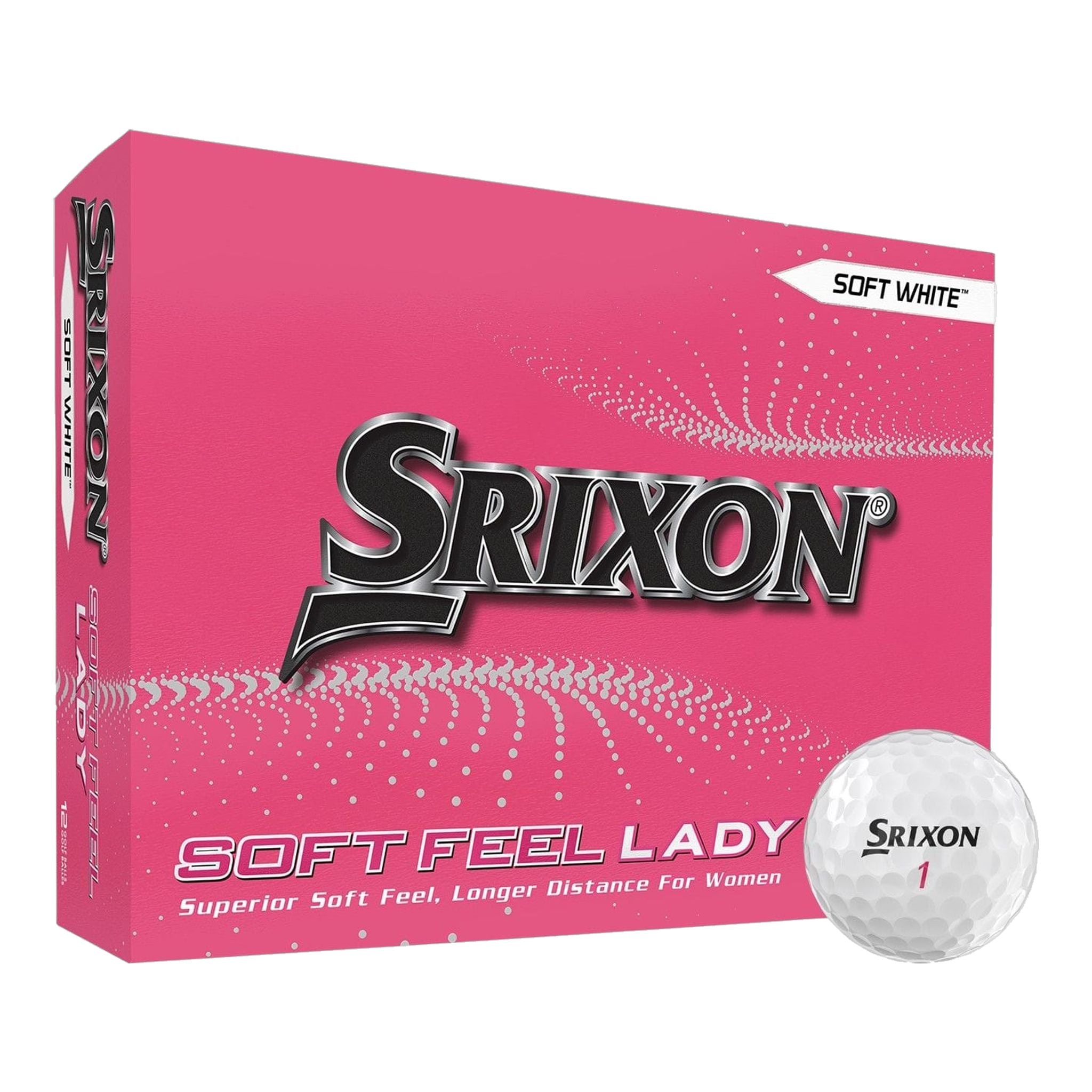 Srixon Soft Feel Lady Golfbälle 2023 Damen
