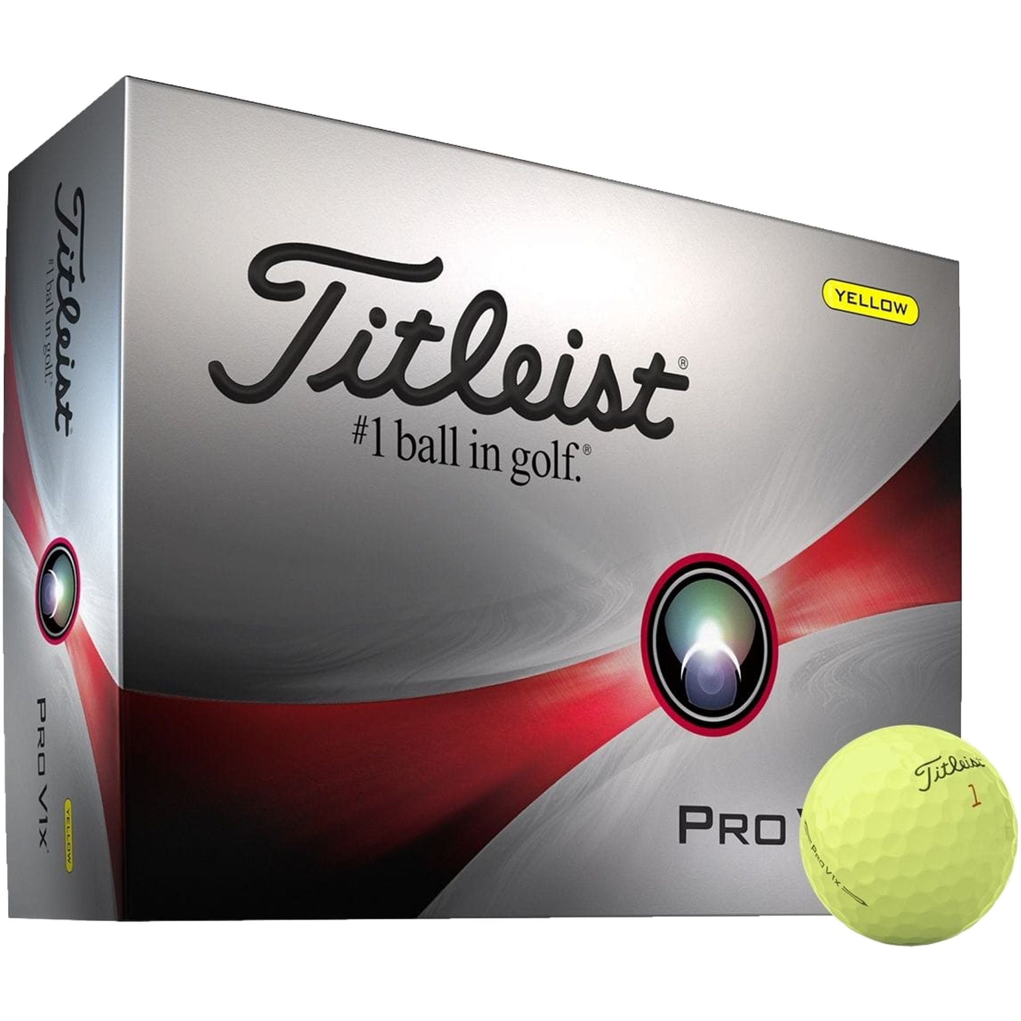 Titleist Pro V1x Golfbälle