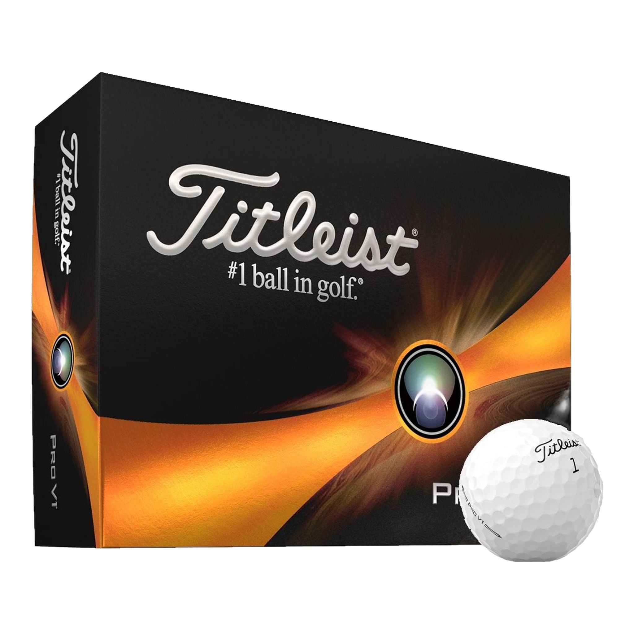 Titleist Pro V1 Golfbälle