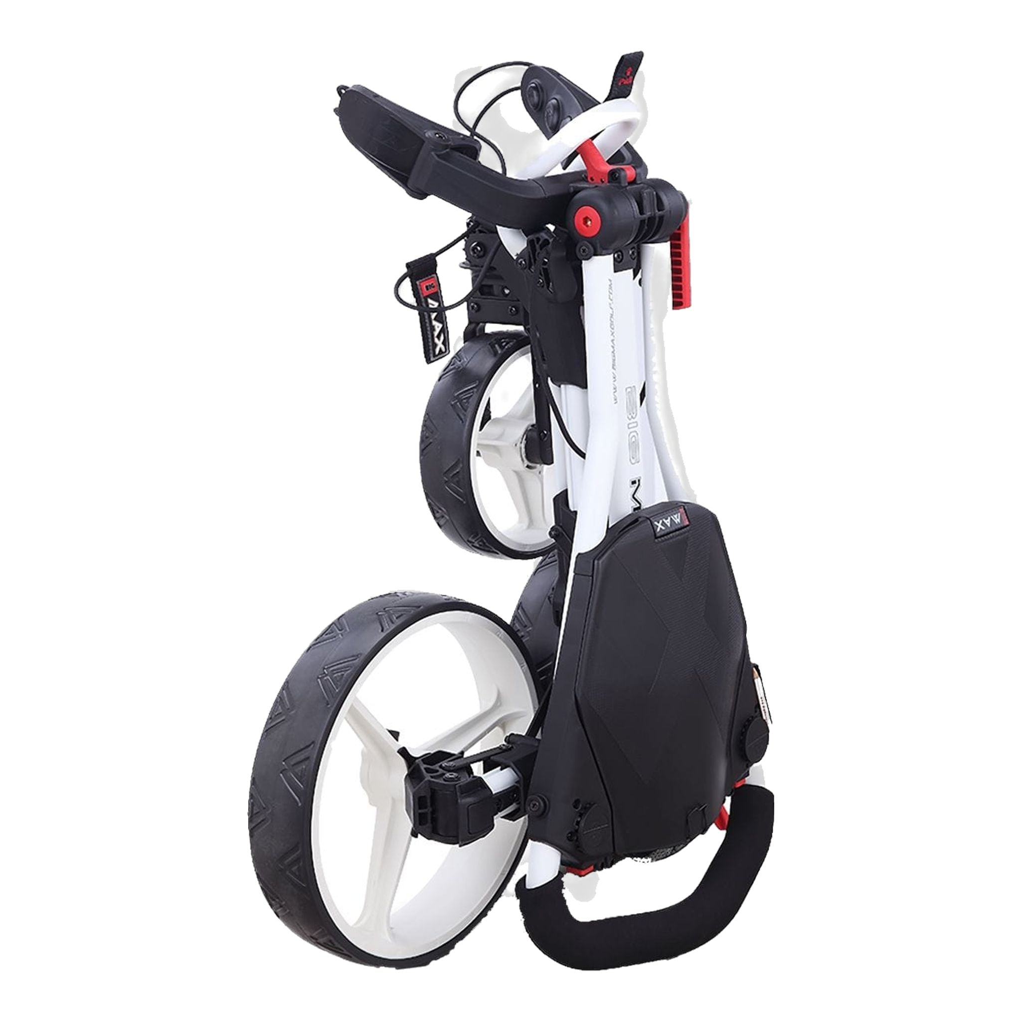 Big Max Blade Trio Golftrolley