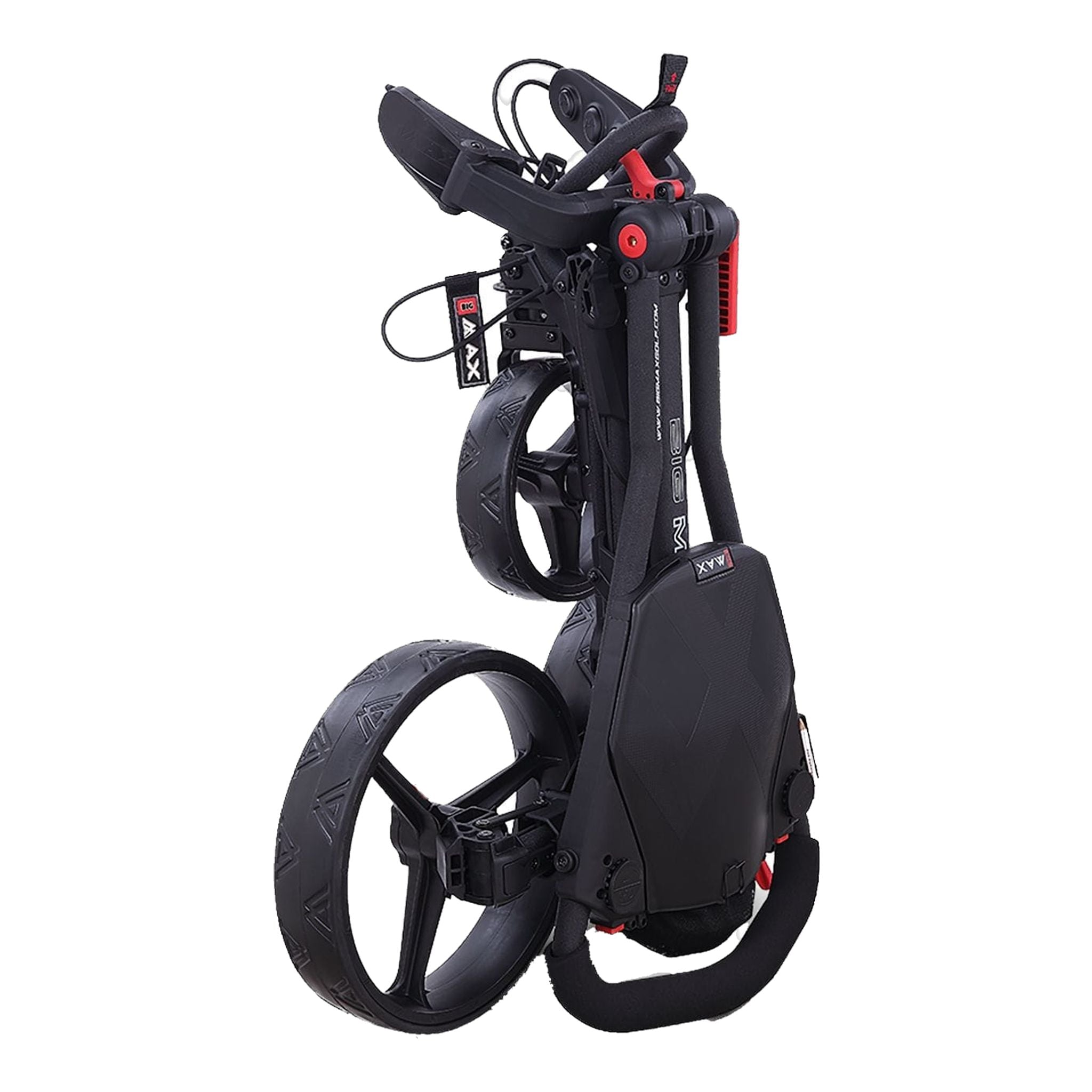 Big Max Blade Trio Golftrolley