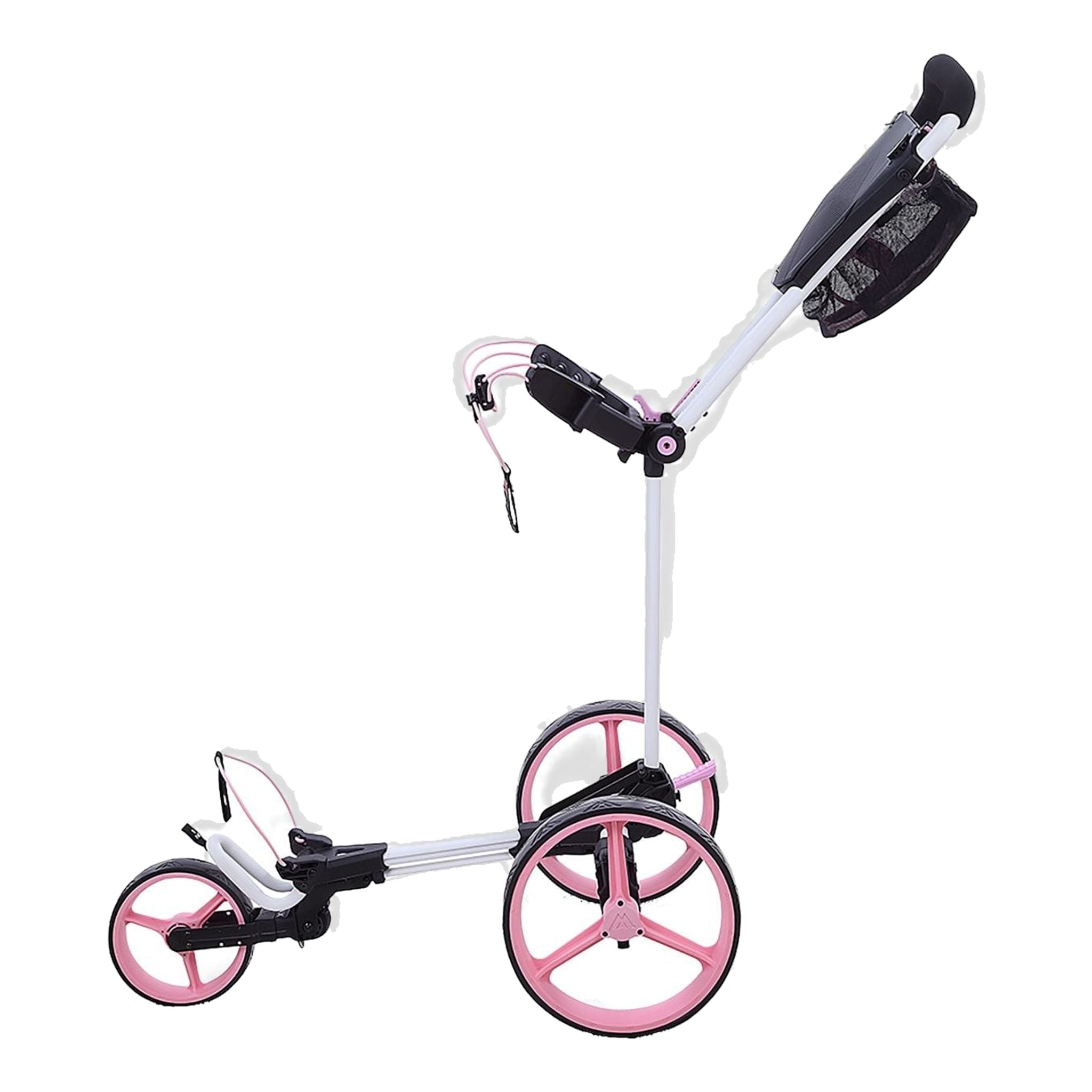 Big Max Blade Trio Golftrolley