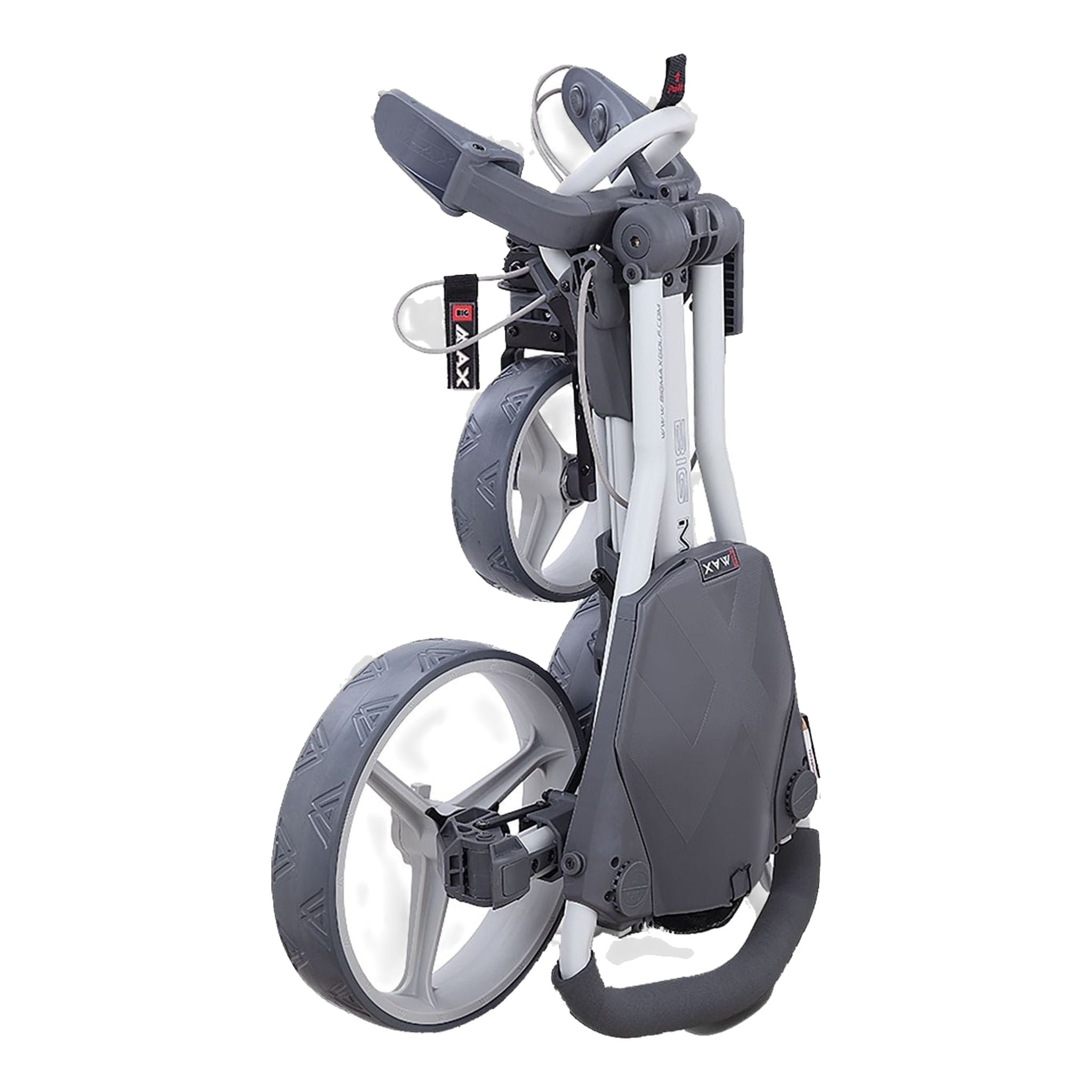 Big Max Blade Trio Golftrolley