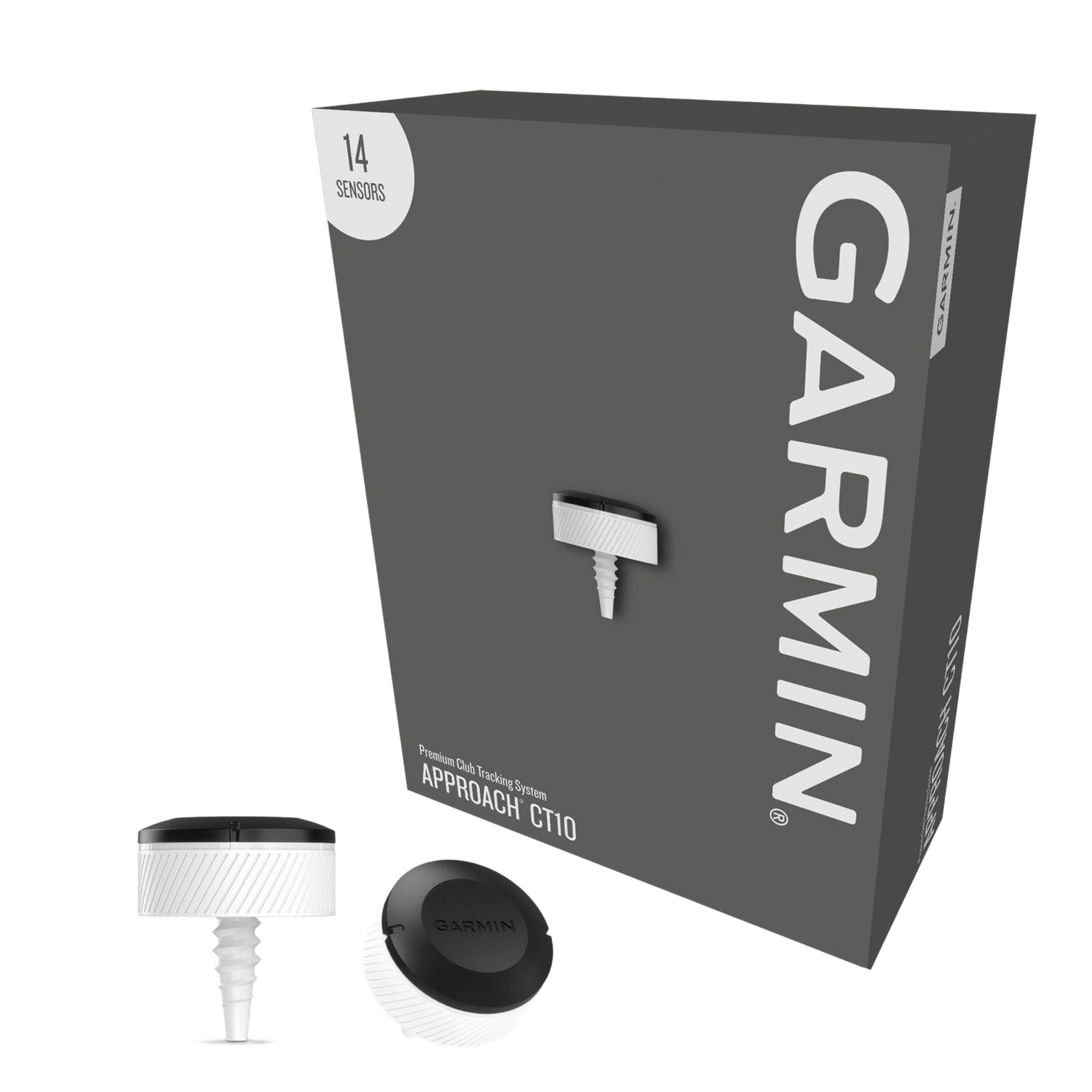 Garmin Approach CT10 Golfschlaeger-Sensoren