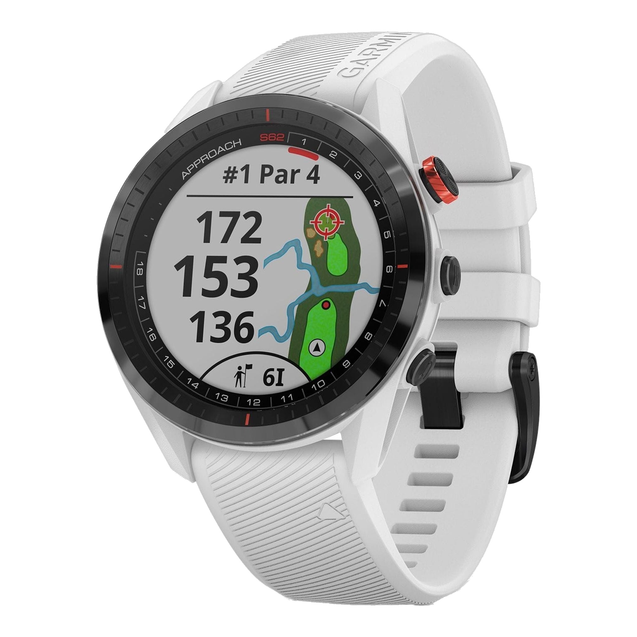 Garmin Approach S62 GPS-Golfuhr