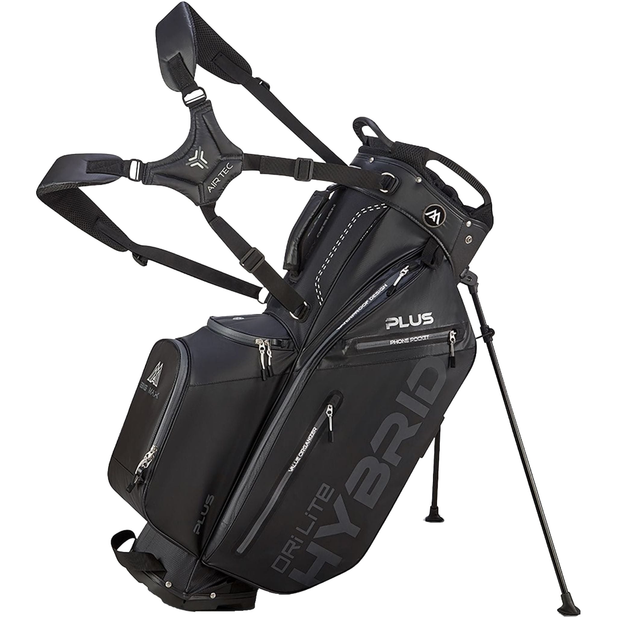 Big Max Dri Lite Hybrid Plus Standbag