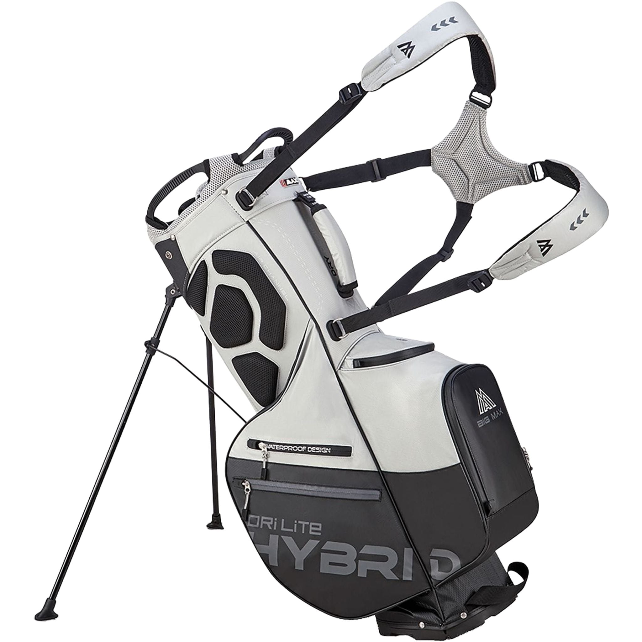 Big Max Dri Lite Hybrid Plus Standbag