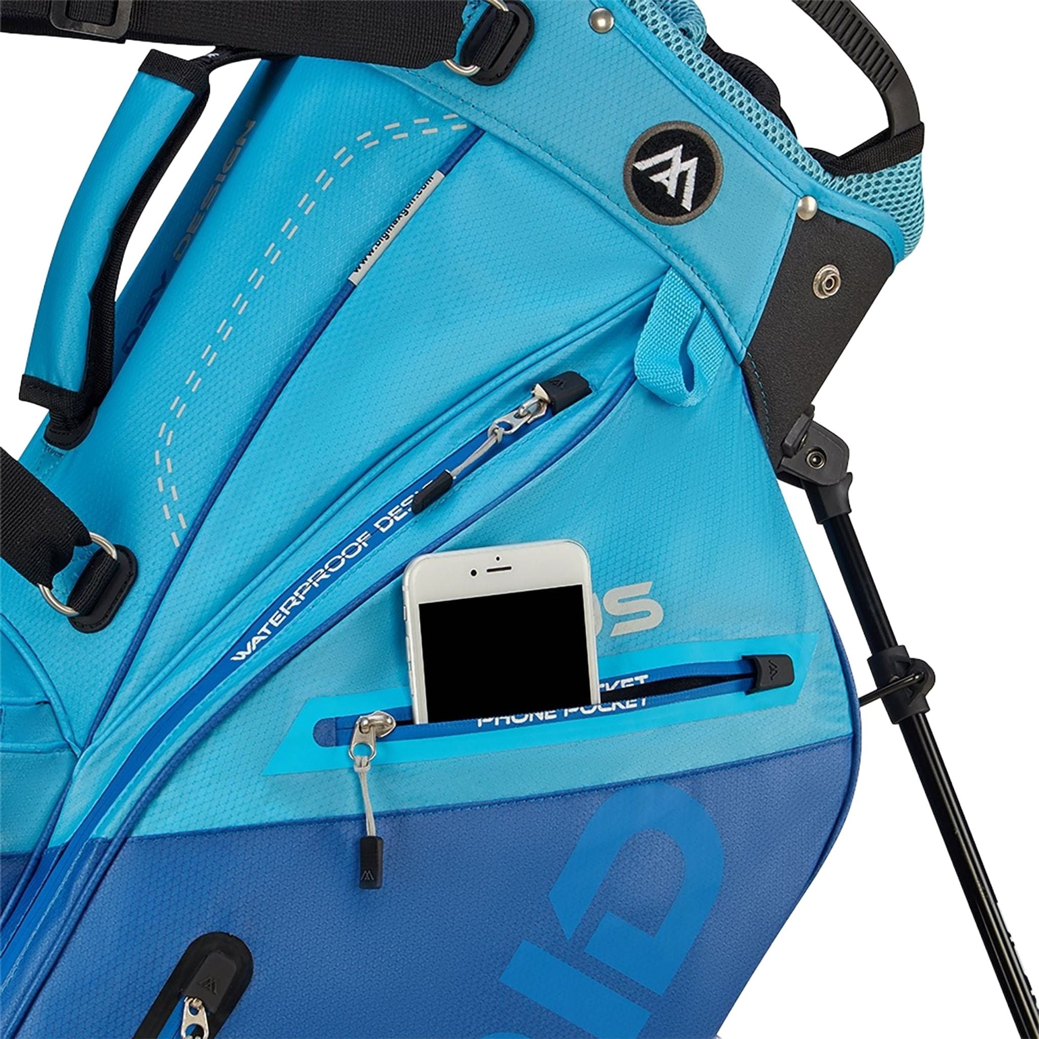 Big Max Dri Lite Hybrid Plus Standbag