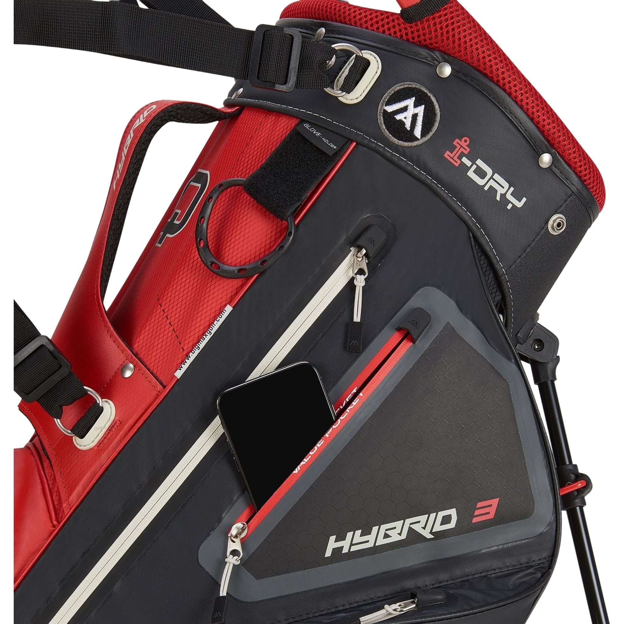 Big Max Aqua Hybrid 3 Standbag