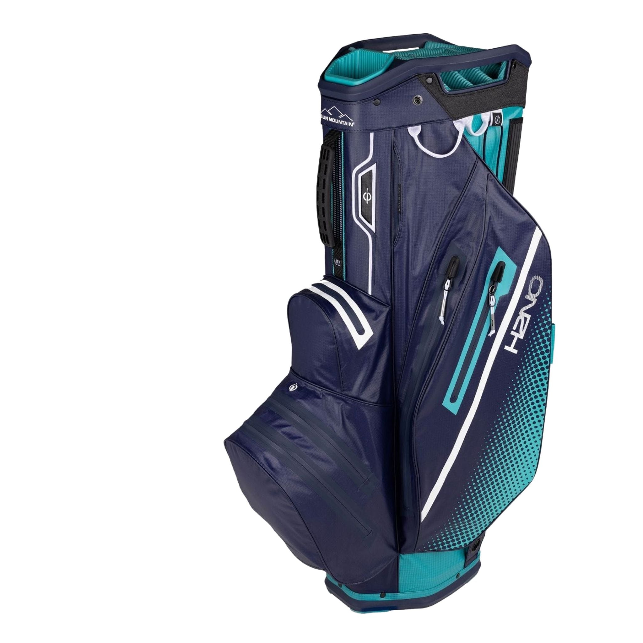 Sun Mountain H2NO Light Waterproof Cartbag