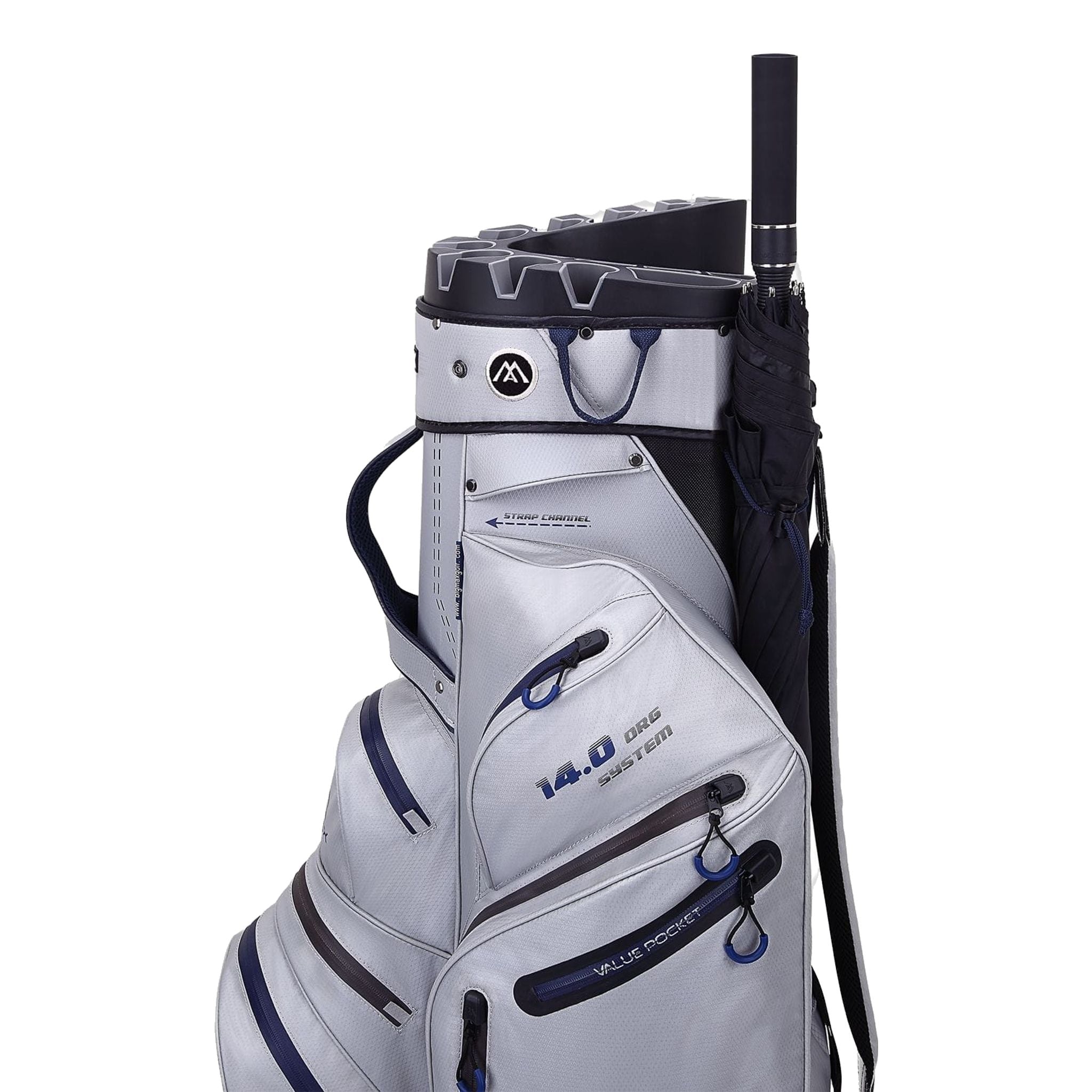 Big Max Dri Lite Silencio 2 Cartbag