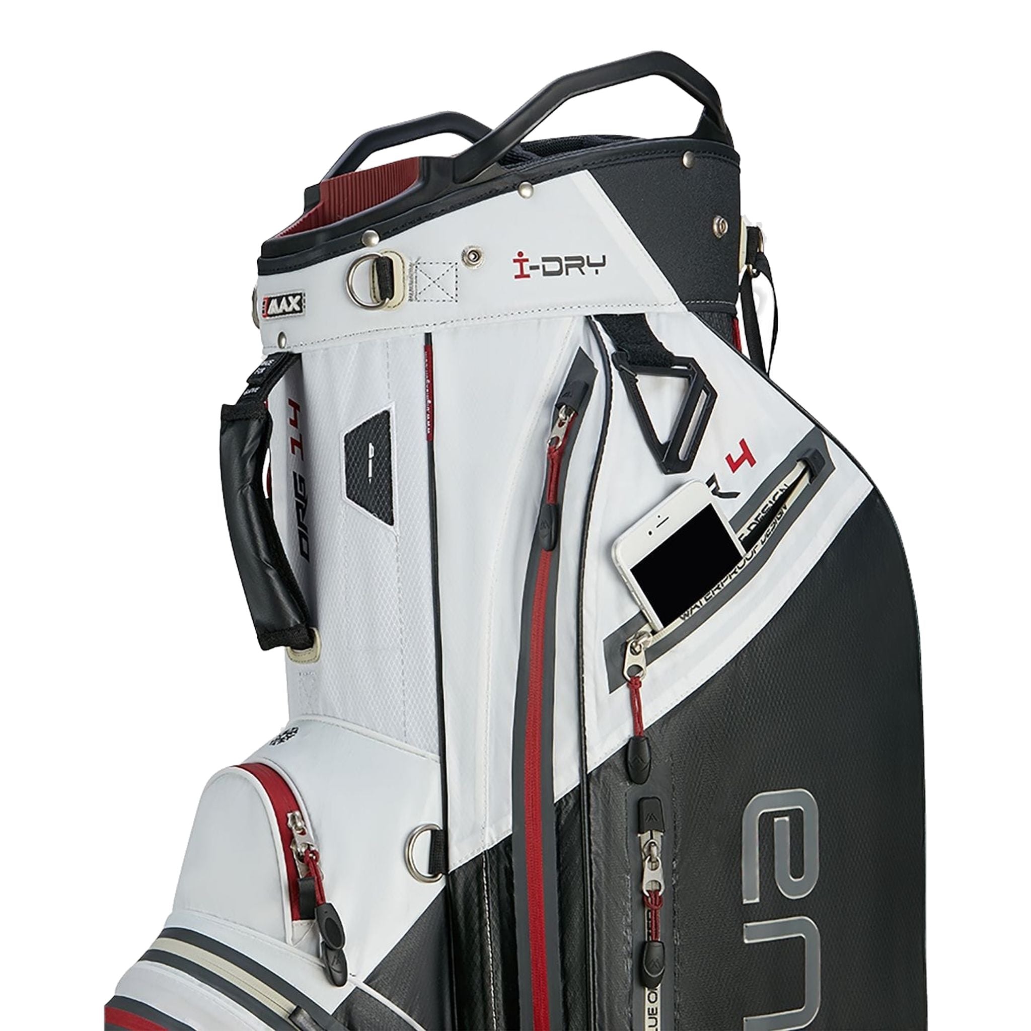 Big Max Aqua Tour 4 Cartbag
