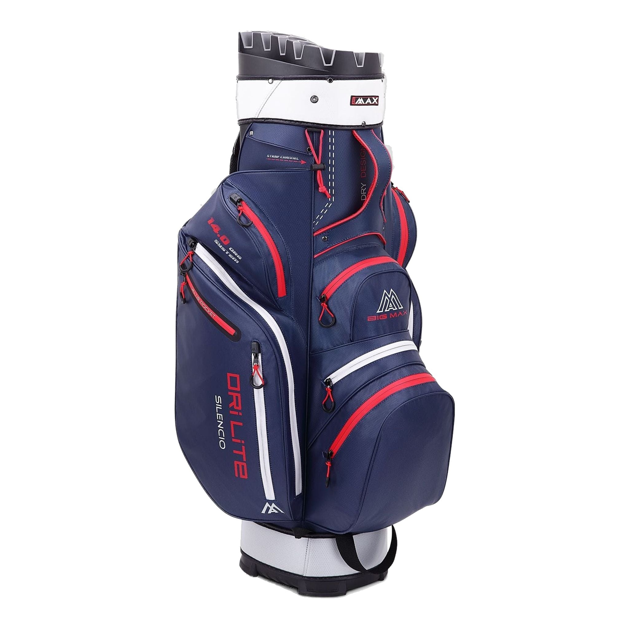 Big Max Dri Lite Silencio 2 Cartbag