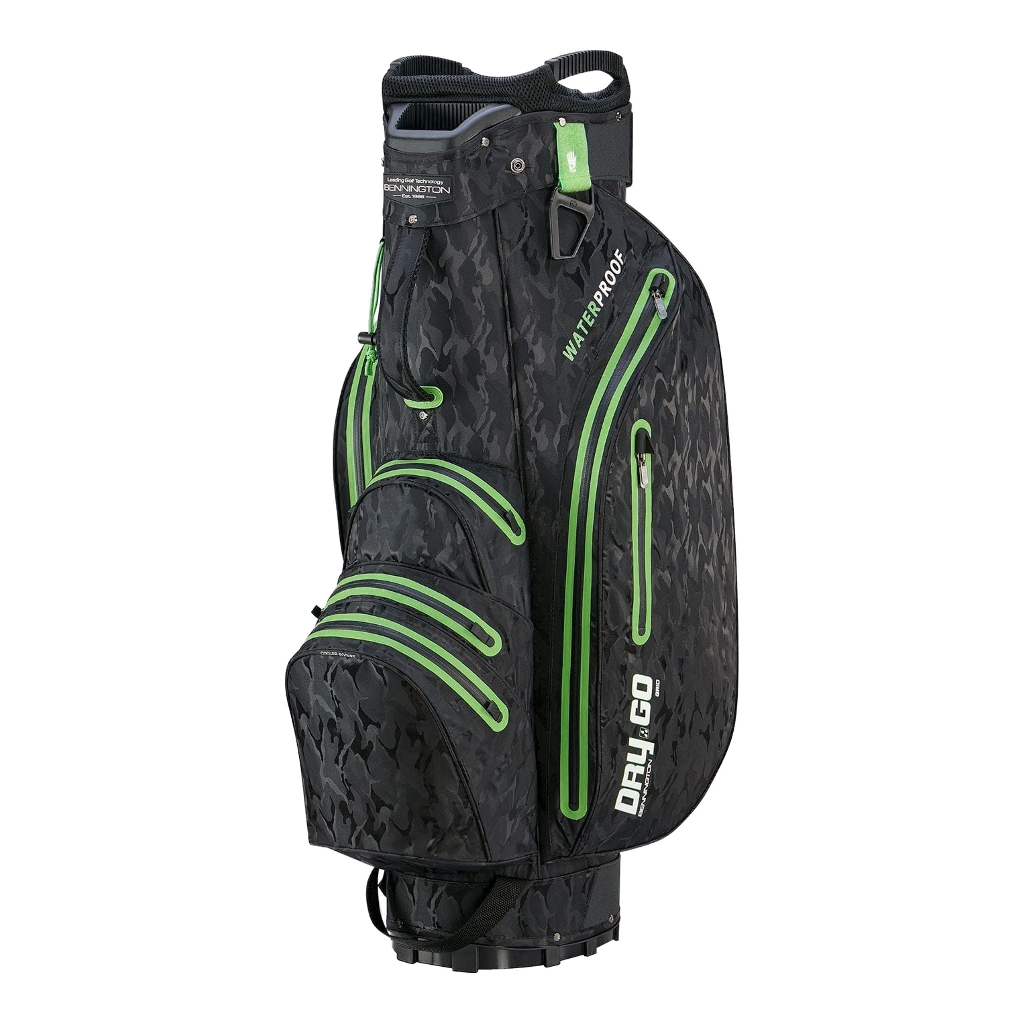 Bennington DRY Grid Orga Cartbag