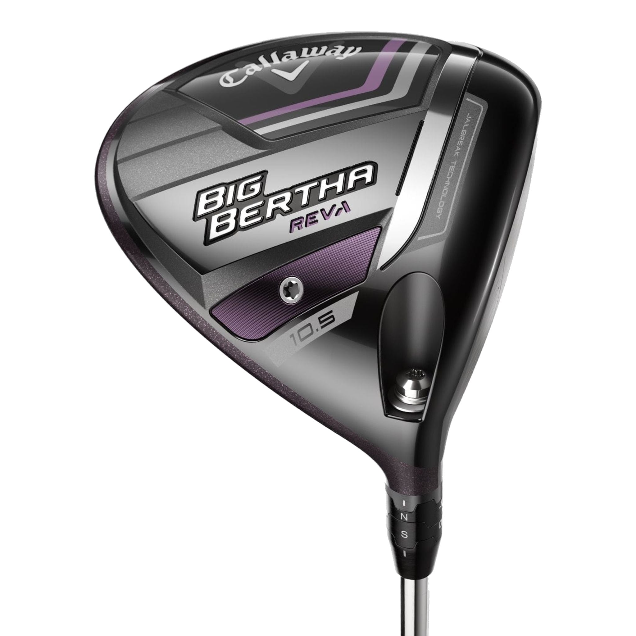 Callaway Big Bertha Reva 23 Driver Damen