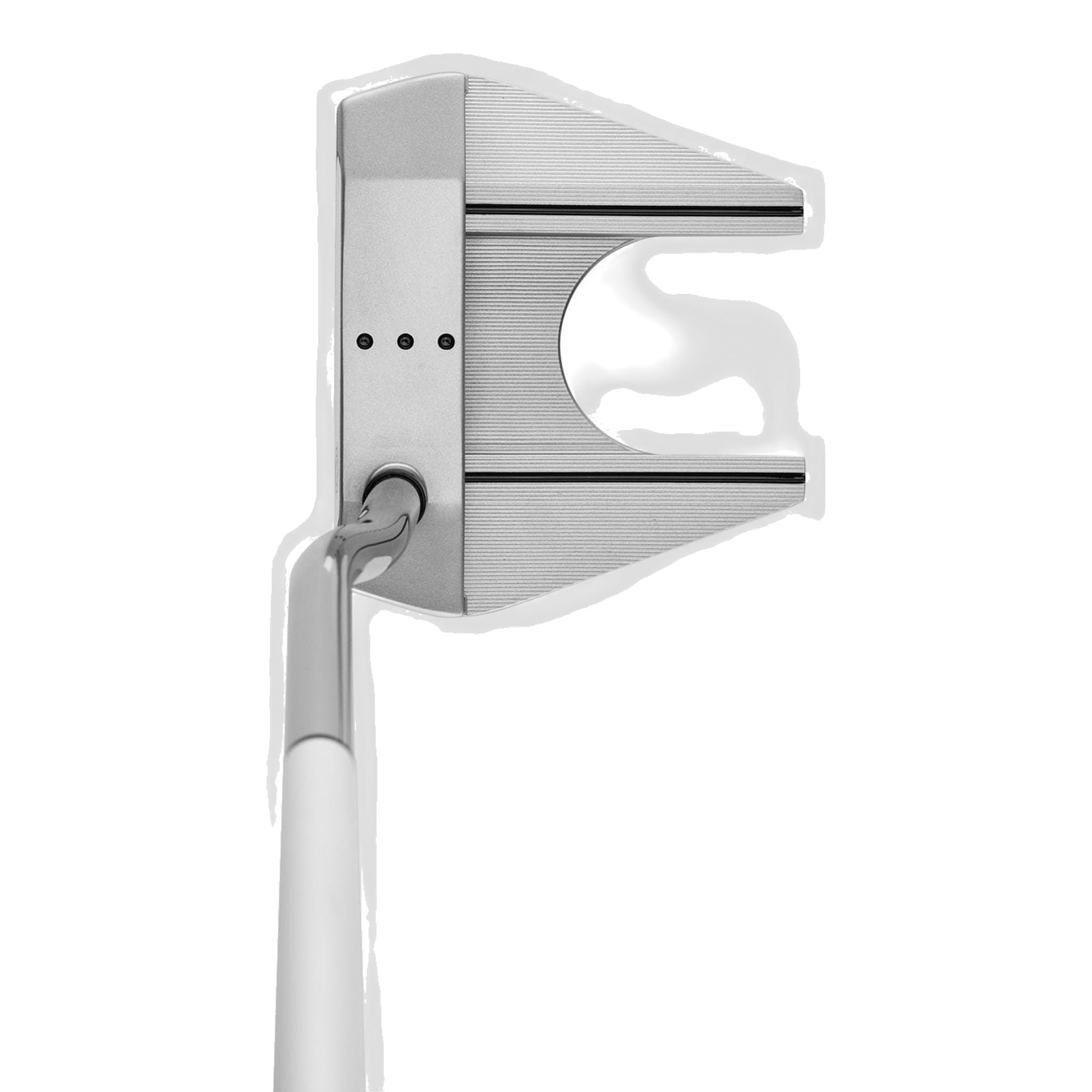 Odyssey White Hot OG #7 BLUE Stroke Lab Putter Damen