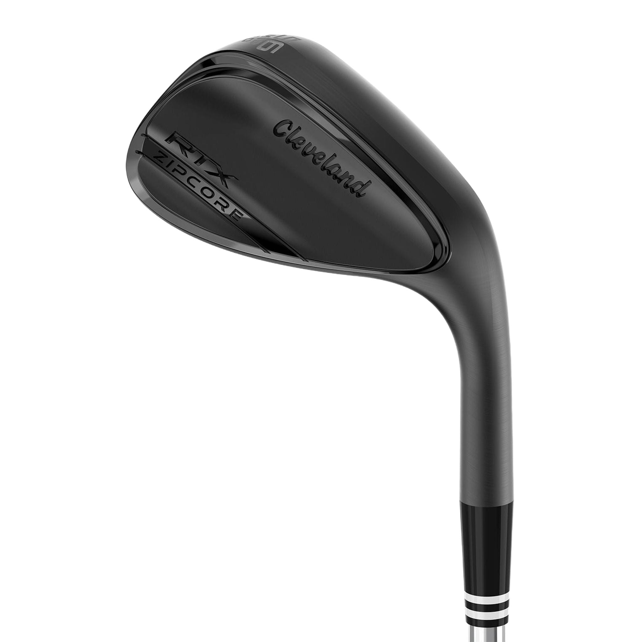 Cleveland RTX Zipcore Black Satin Wedge - gebraucht Herren