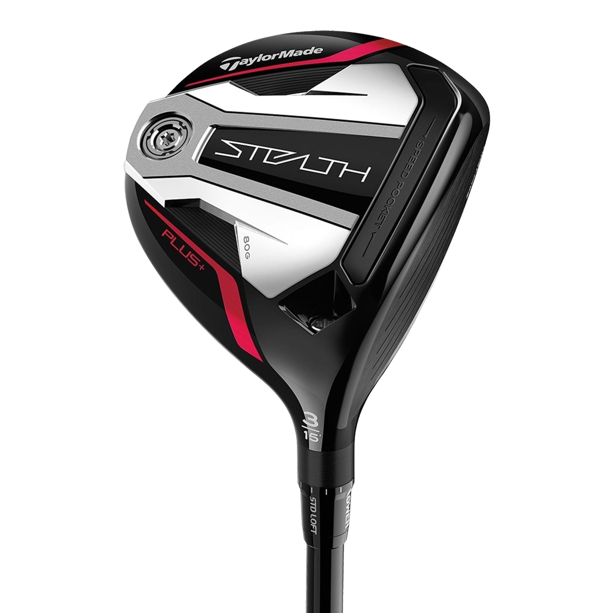 TaylorMade Stealth Plus+ Fairwayholz Herren