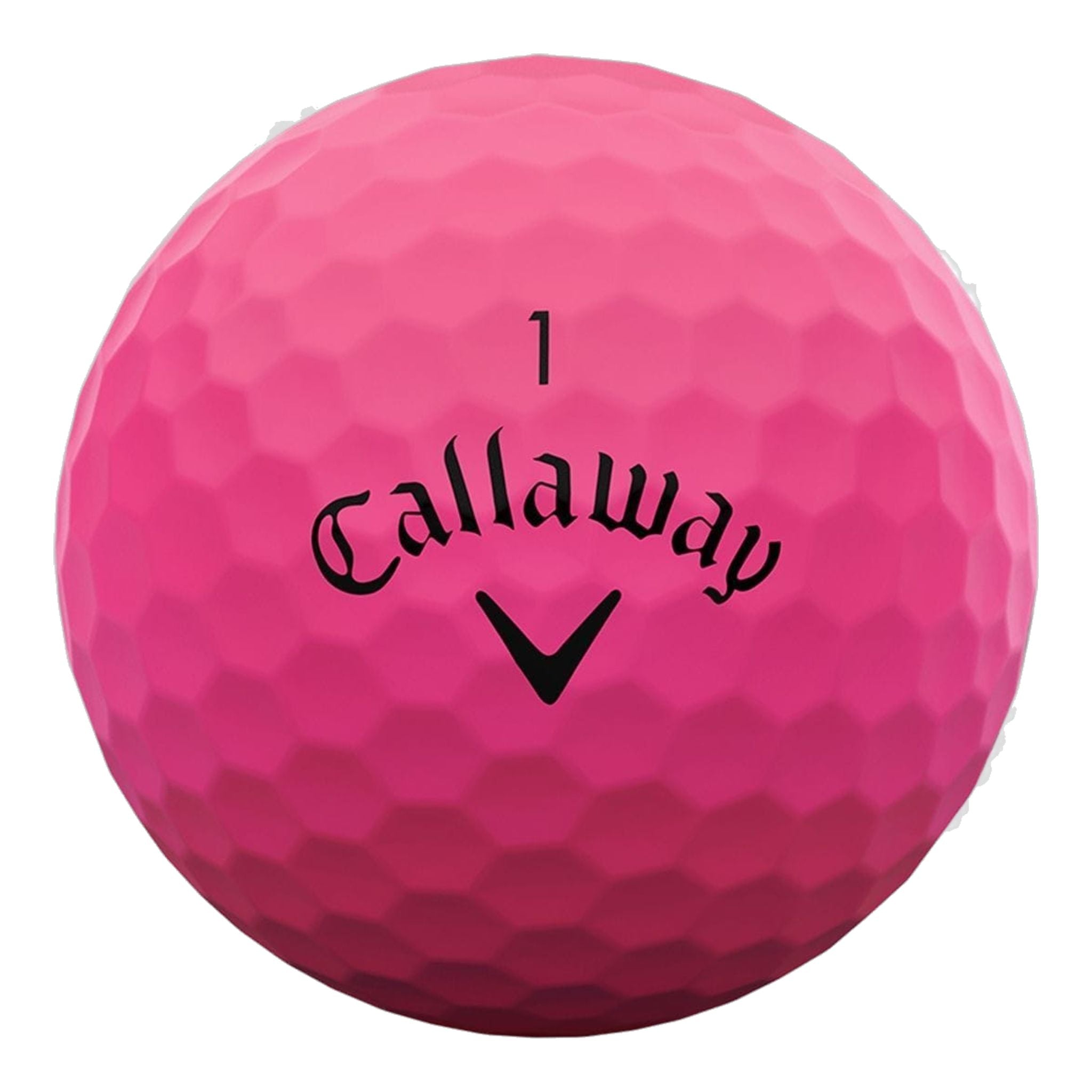Callaway Supersoft (23) Golfbälle (12 Stück)