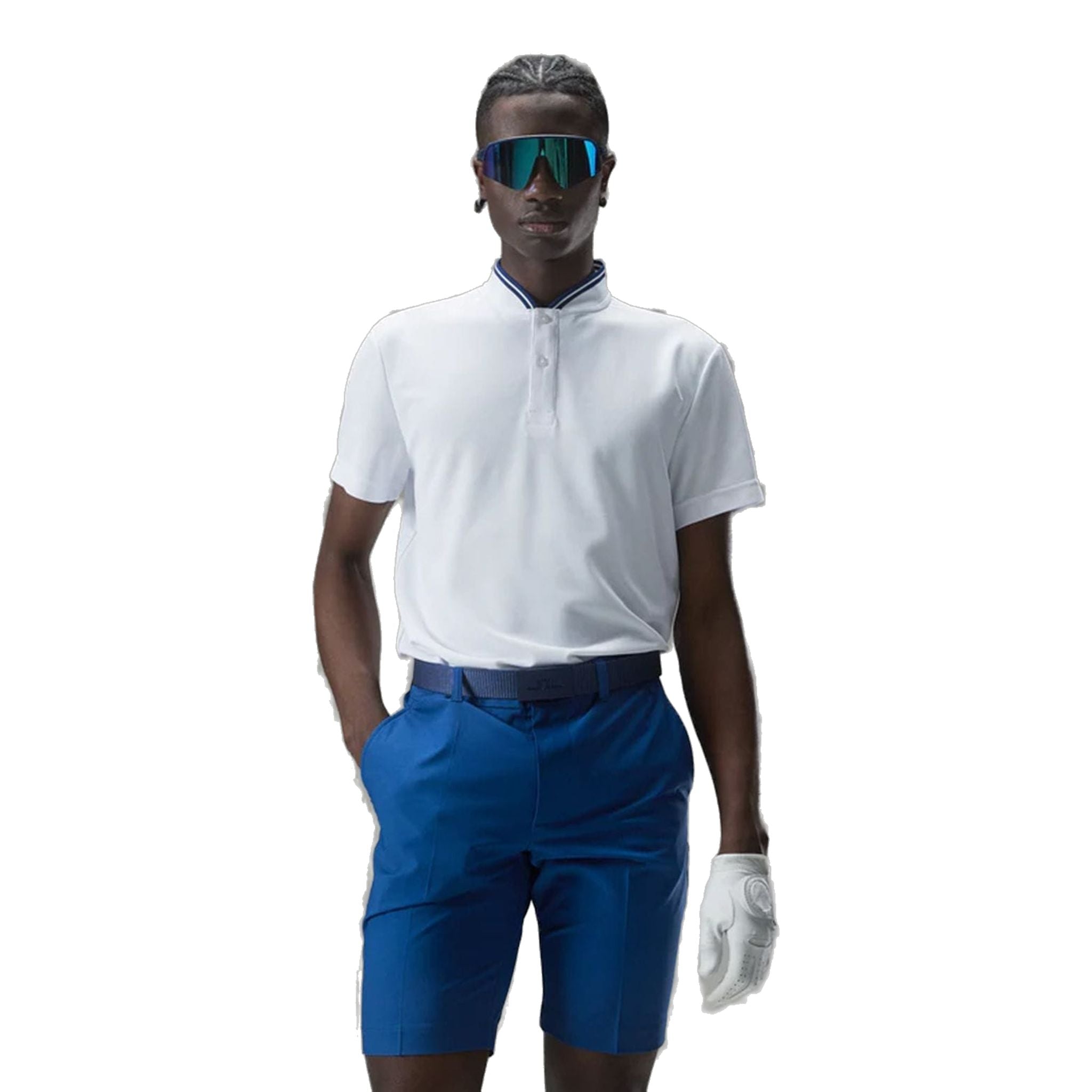 J. Lindeberg Tyson Polo Regular Fit Herren