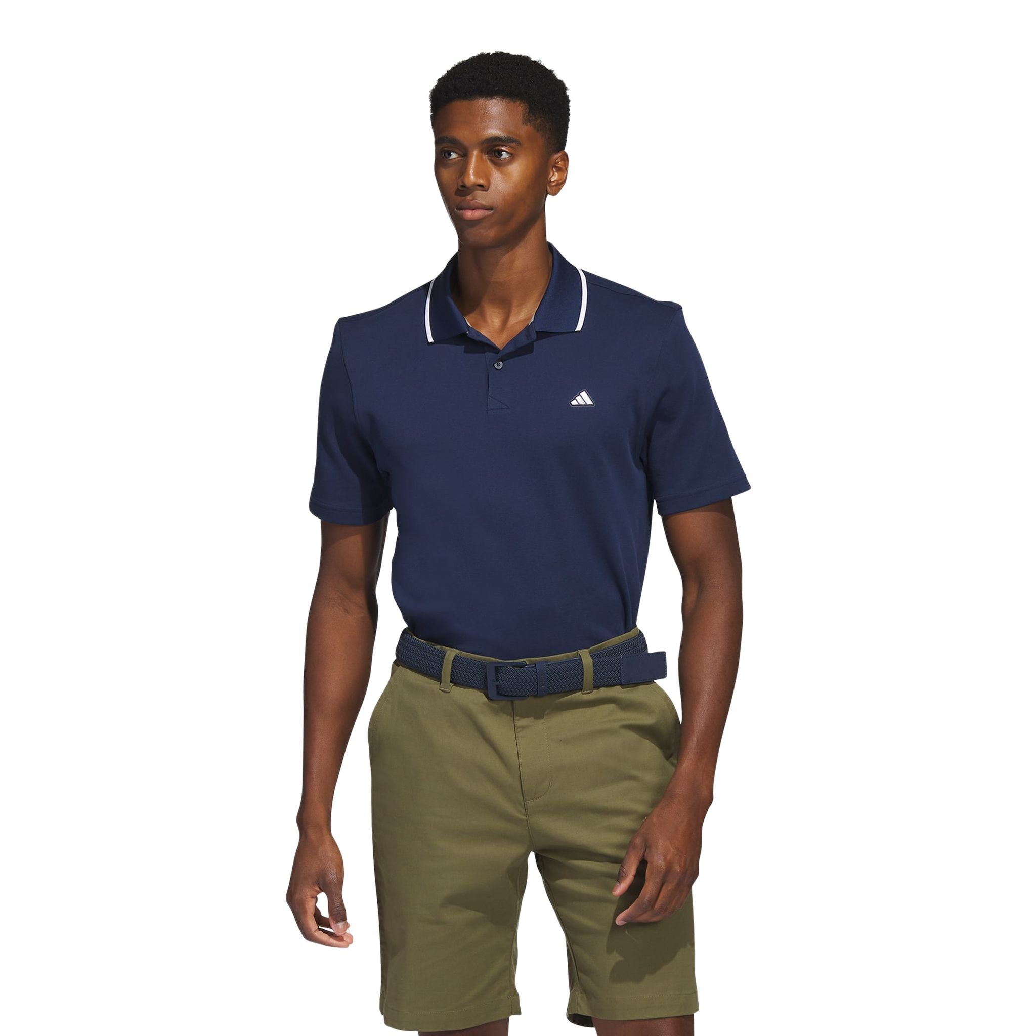 Adidas Go-To Piqué Golf Poloshirt Herren