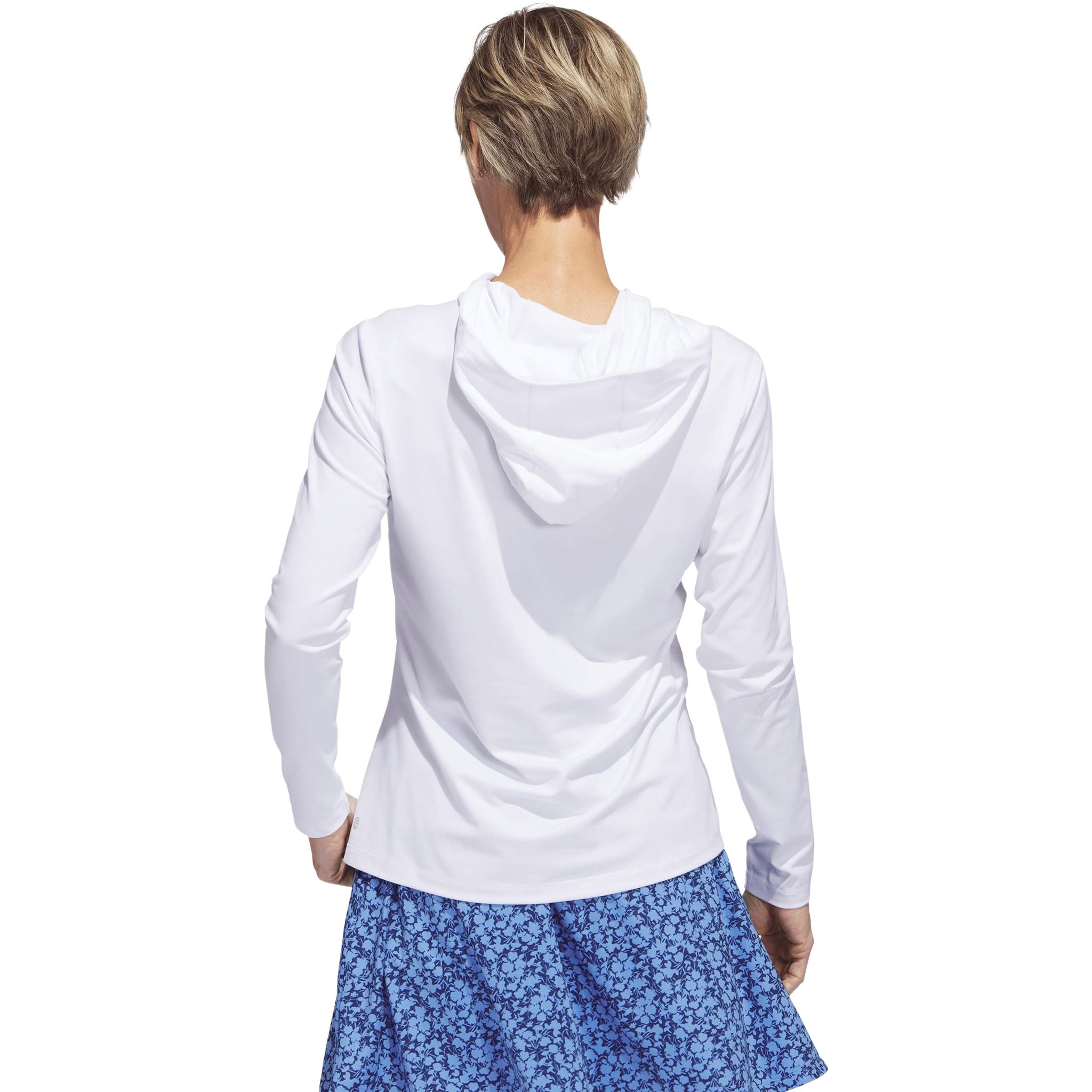 Adidas Performance Golfhoodie Damen