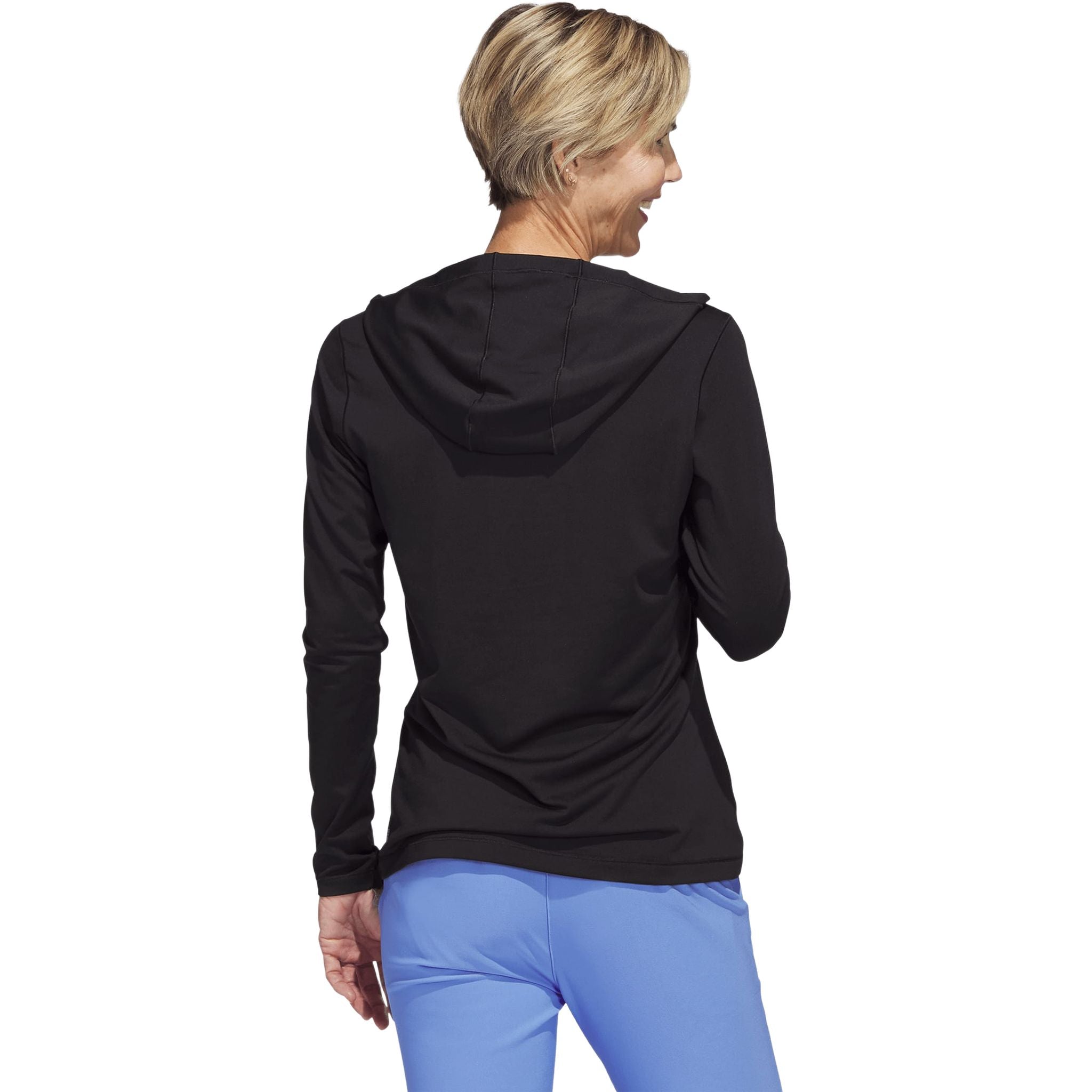 Adidas Performance Golfhoodie Damen