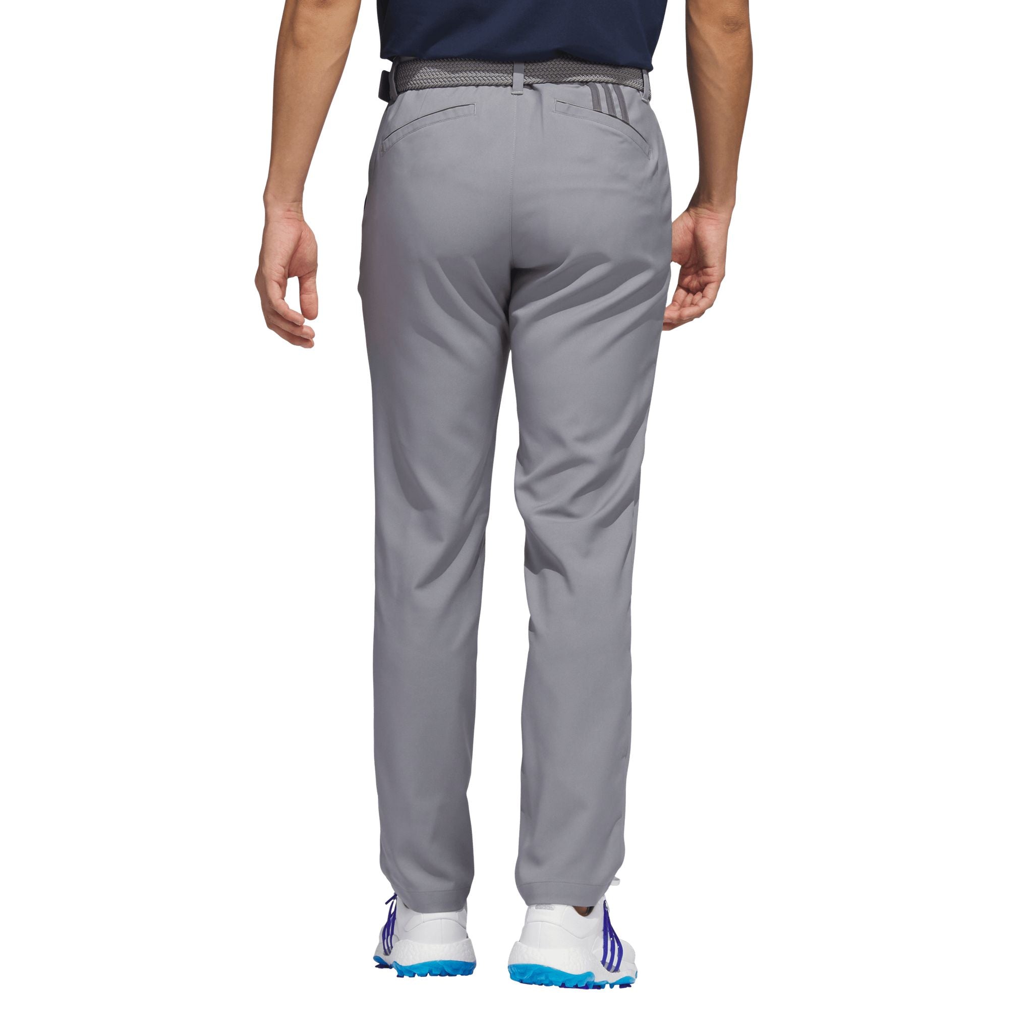 Adidas 3-Streifen Tapered-Fit Golf Hose Herren
