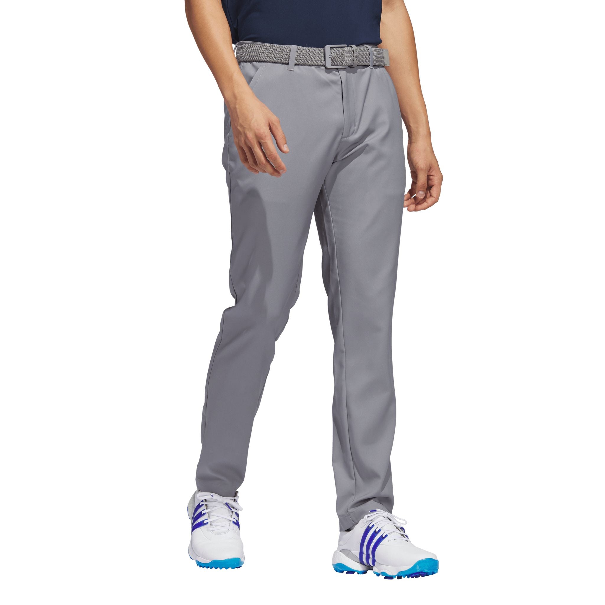 Adidas 3-Streifen Tapered-Fit Golf Hose Herren
