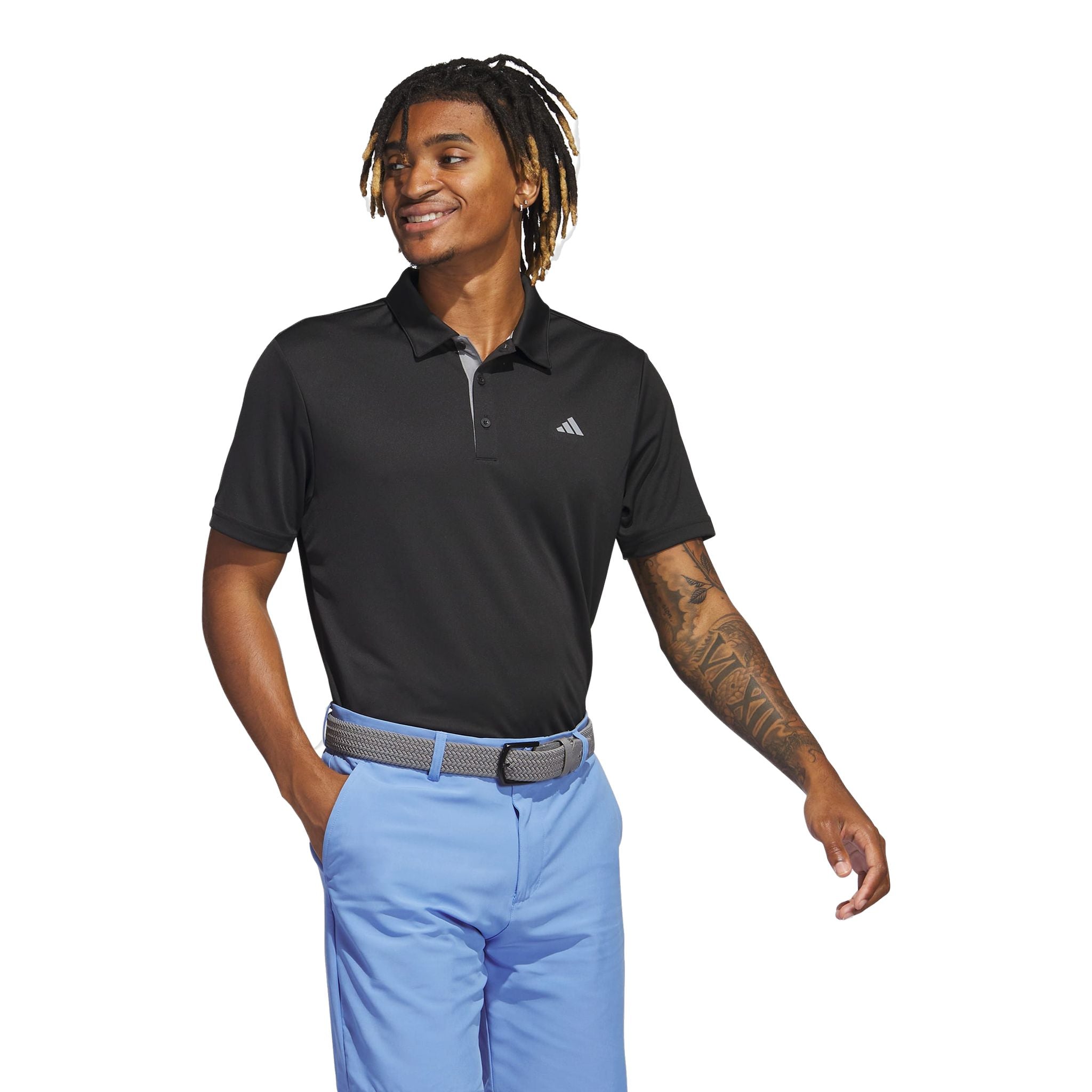 Adidas Drive Poloshirt Herren