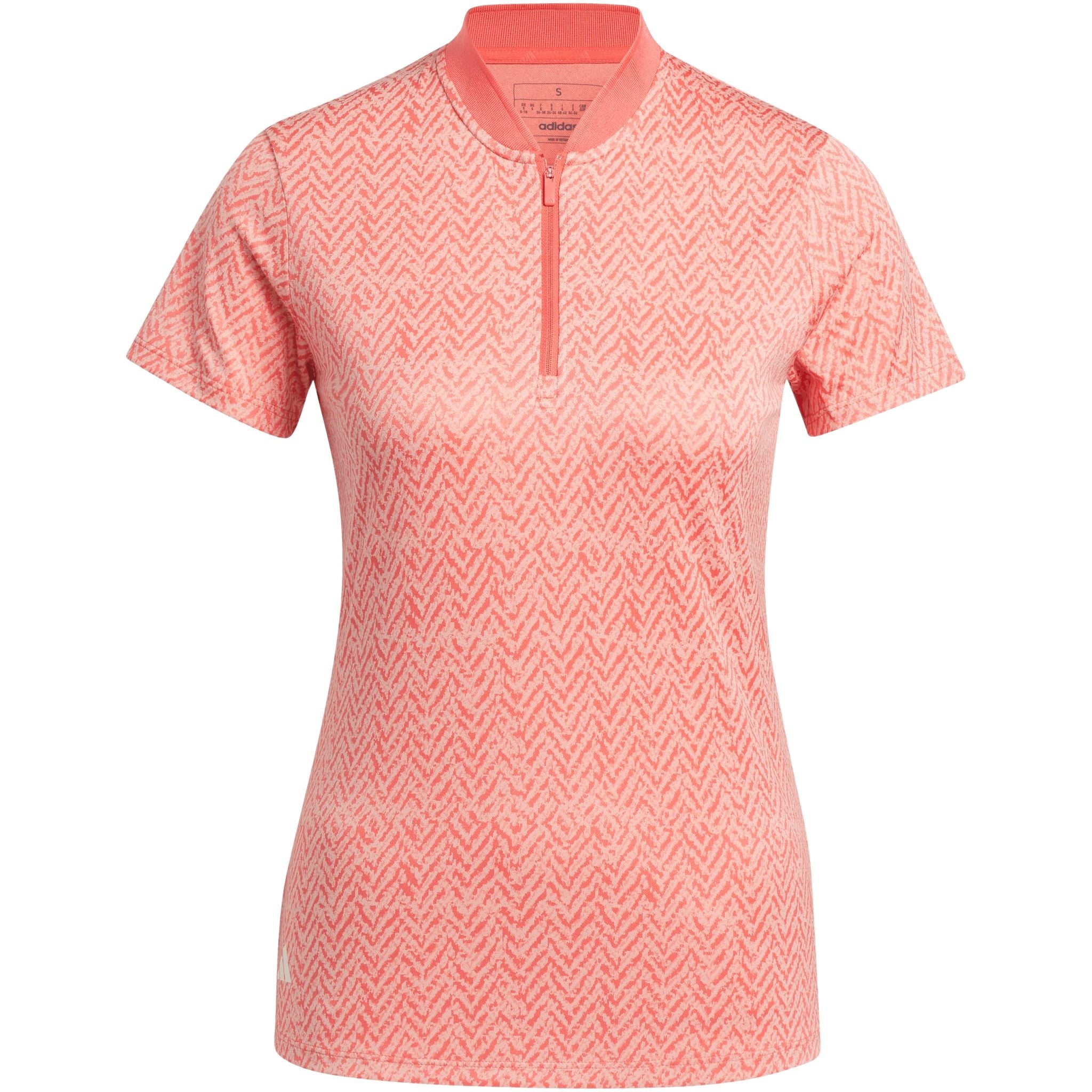Adidas Ultimate365 Jacquard Polo Damen