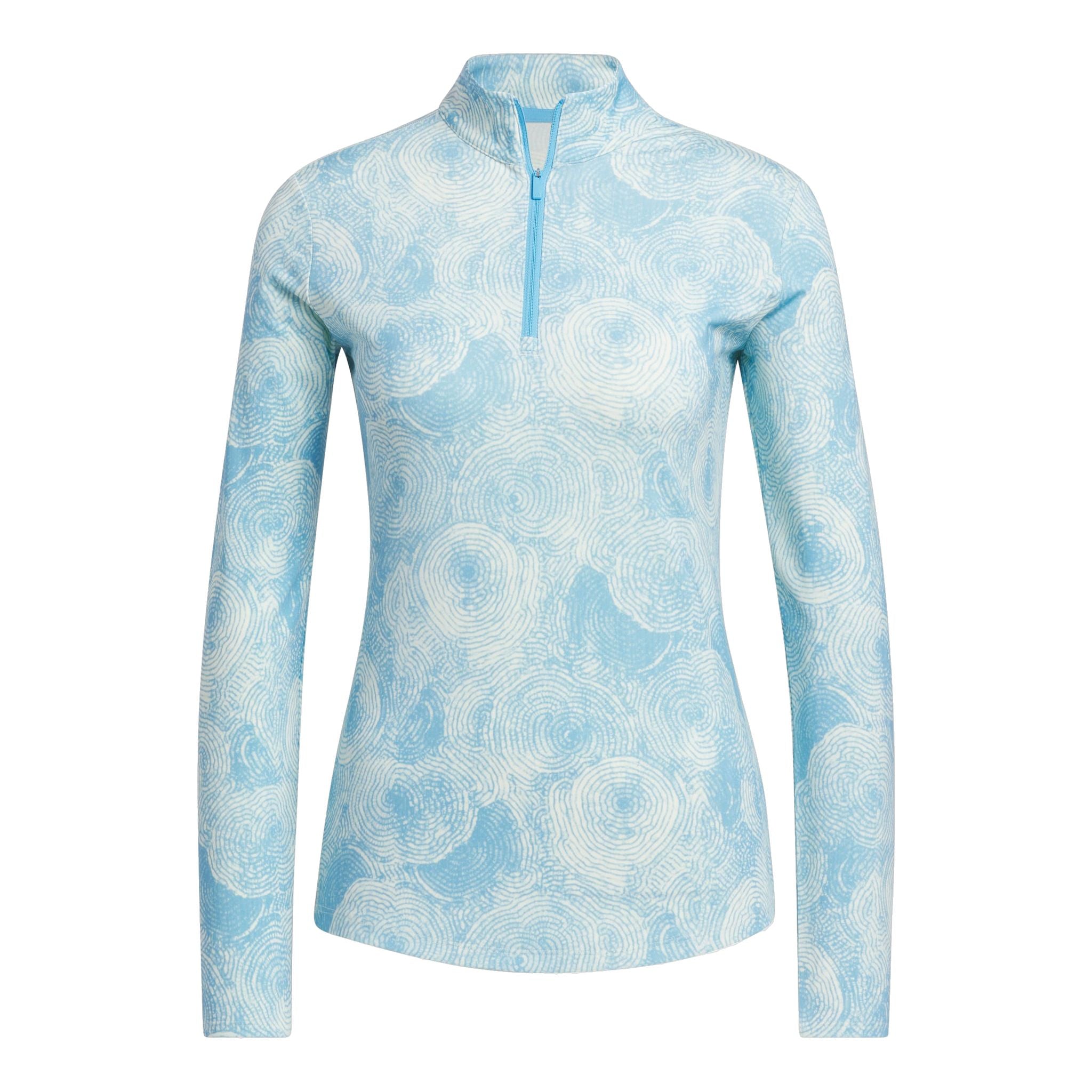 Adidas Ultimate365 Printed Long Sleeve Damen