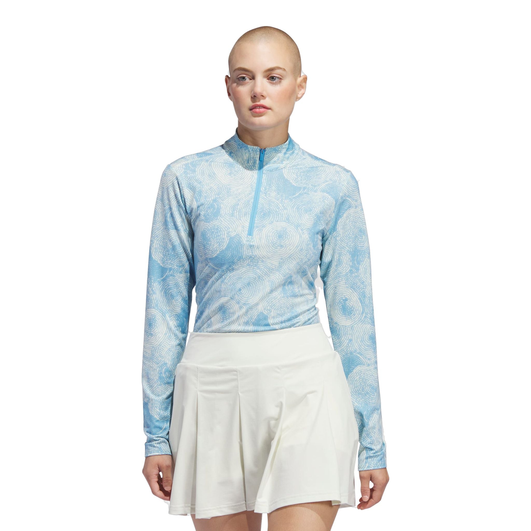 Adidas Ultimate365 Printed Long Sleeve Damen