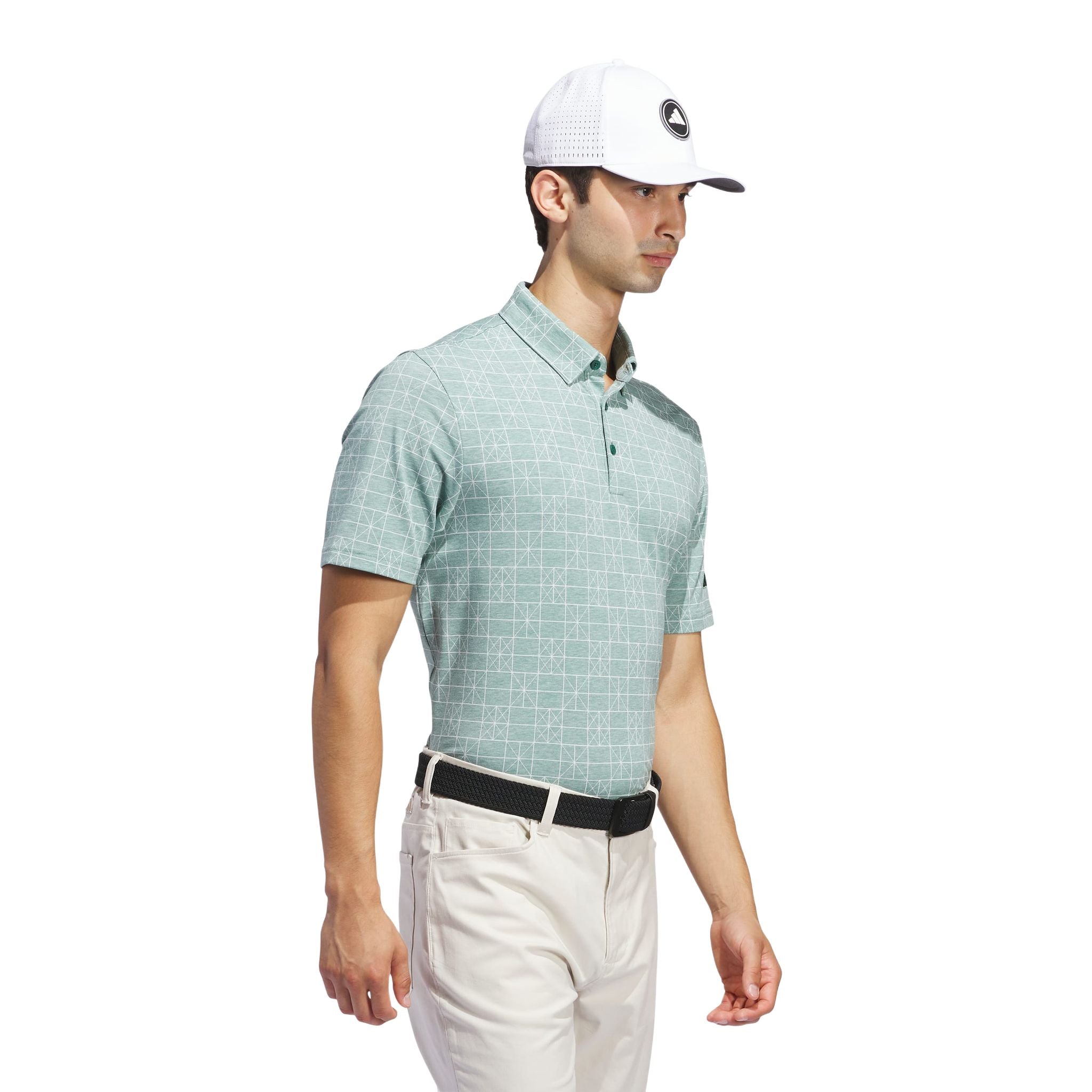 Adidas Go-To Novelty Polo Shirt Herren