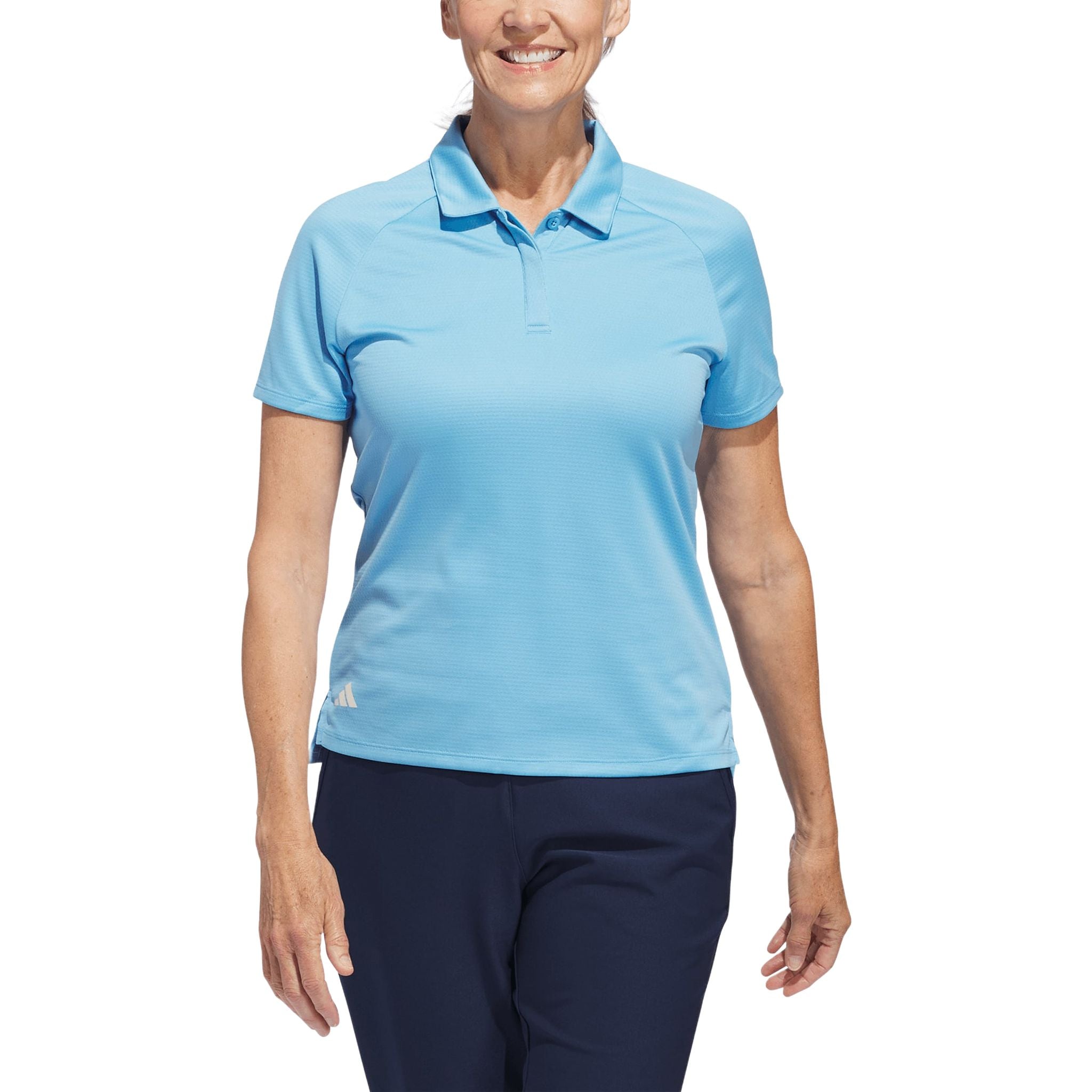 Adidas Ultimate365 Heat.Rdy Texture Polo Damen