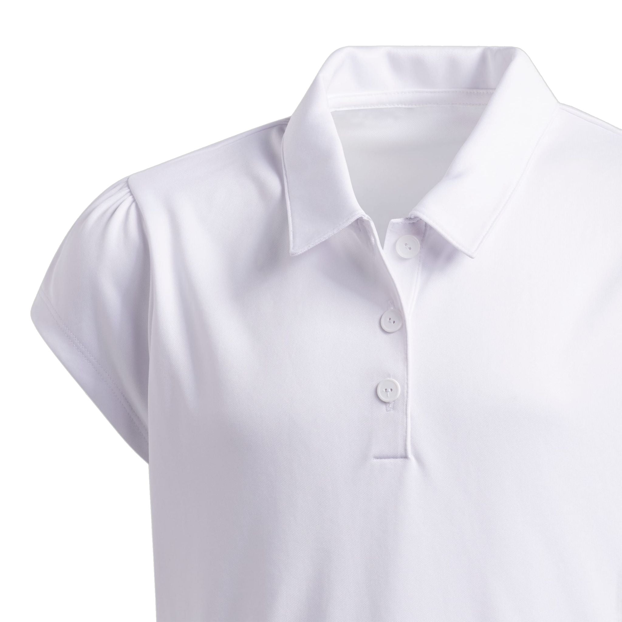 Adidas Performance Short Sleeve Polo Damen