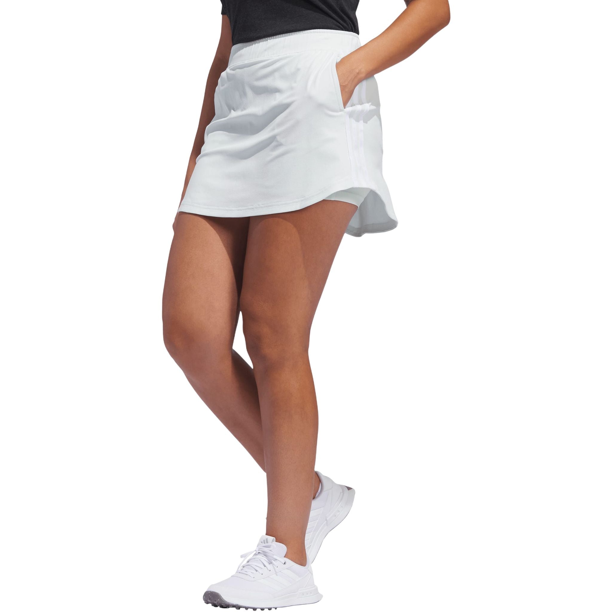 Adidas Ultimate365 Twistknit Skort Damen